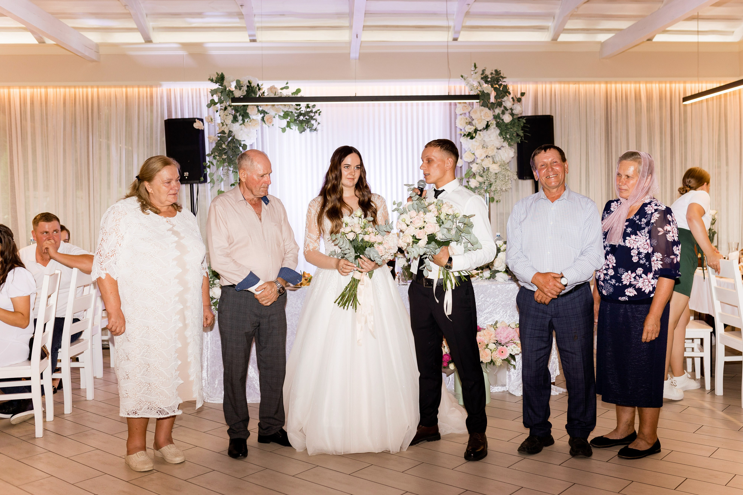 Інна та Олександр. Ірина Терещук