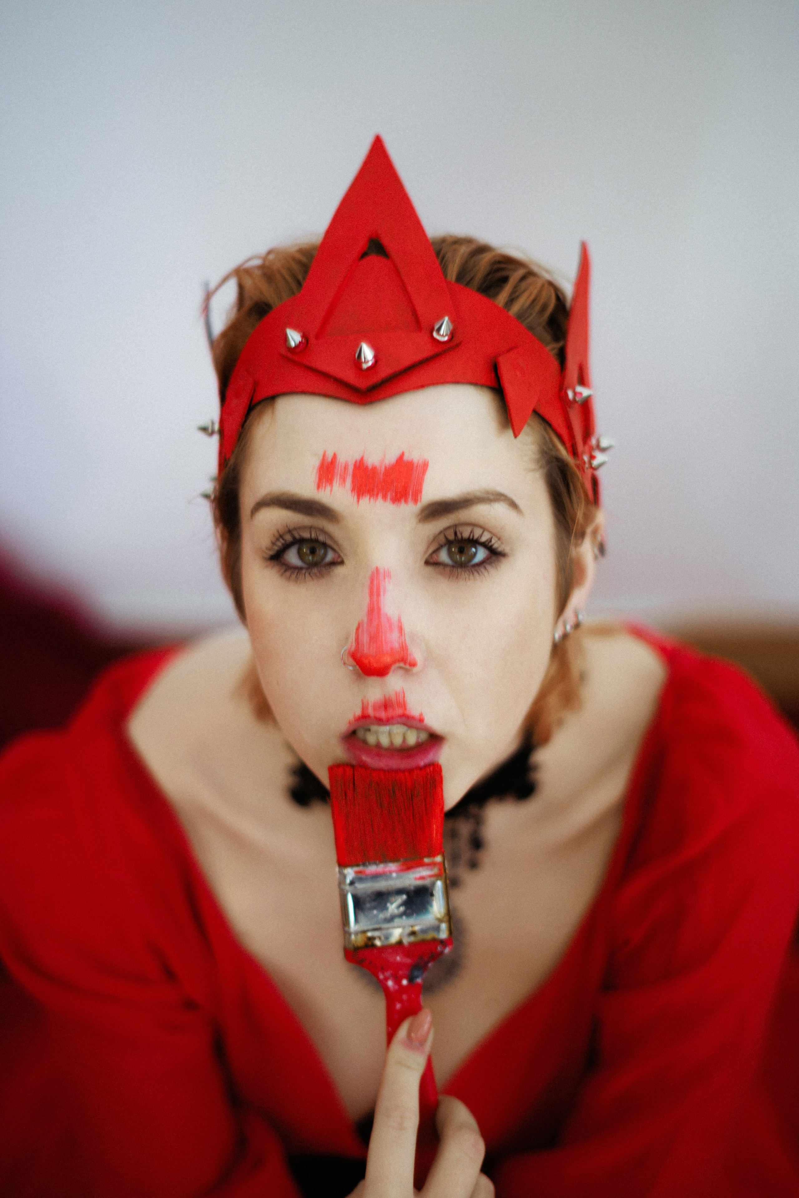 Queens of Wonderland. Photographer in Greece Kristina