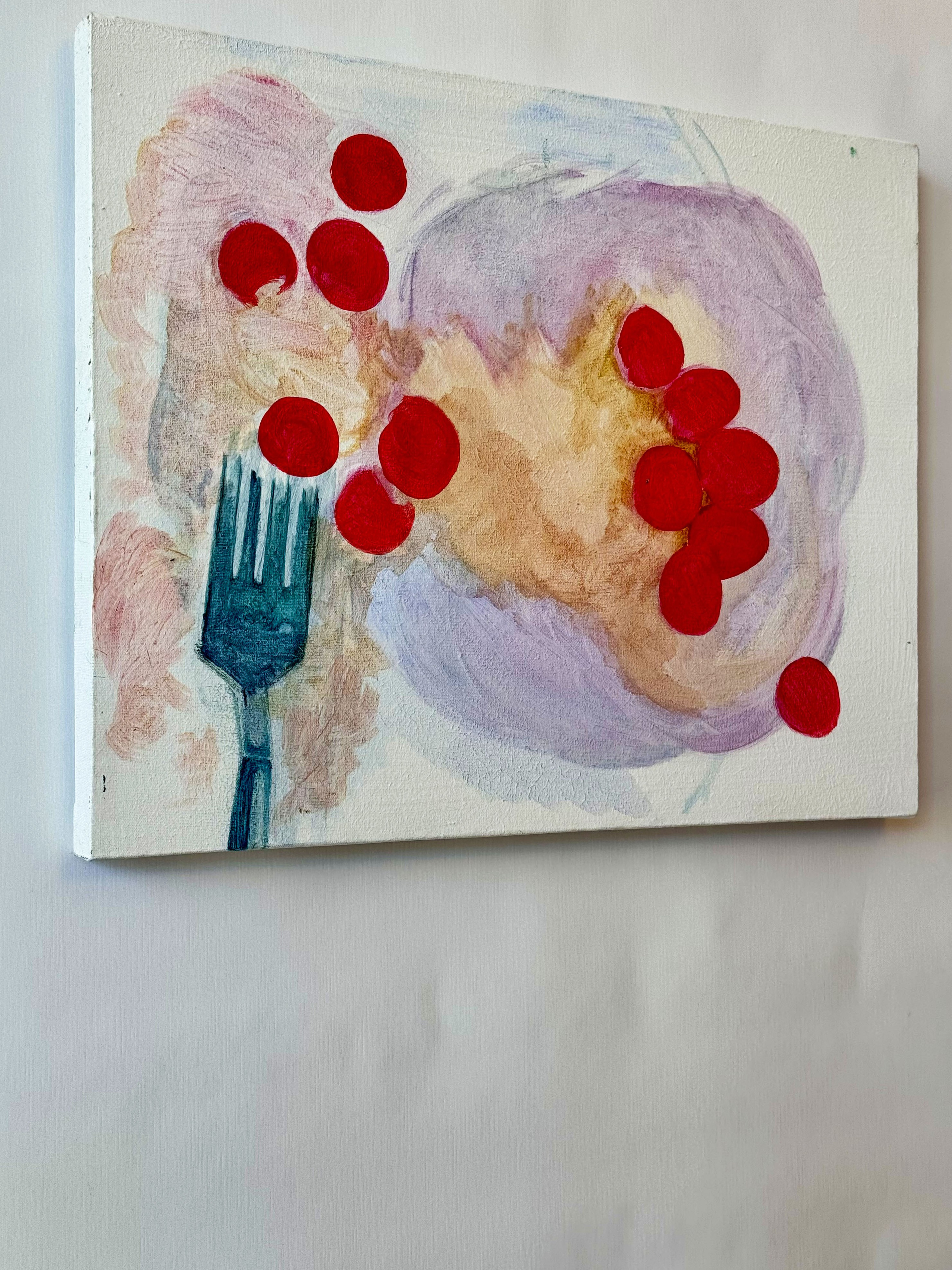 «Berries». Художник живописец Савелова Ольга