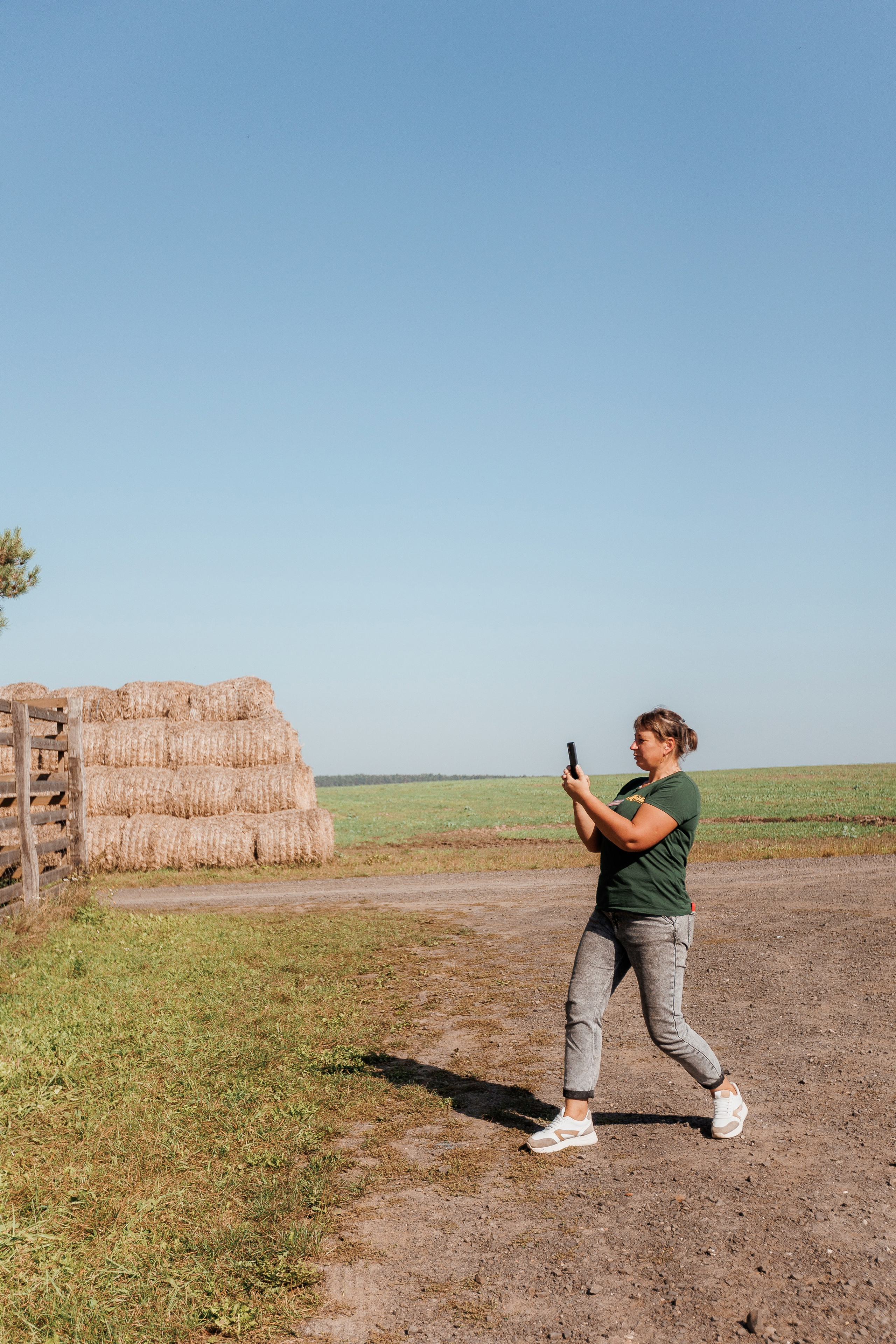 Екопарк Аміла. Ірина Терещук