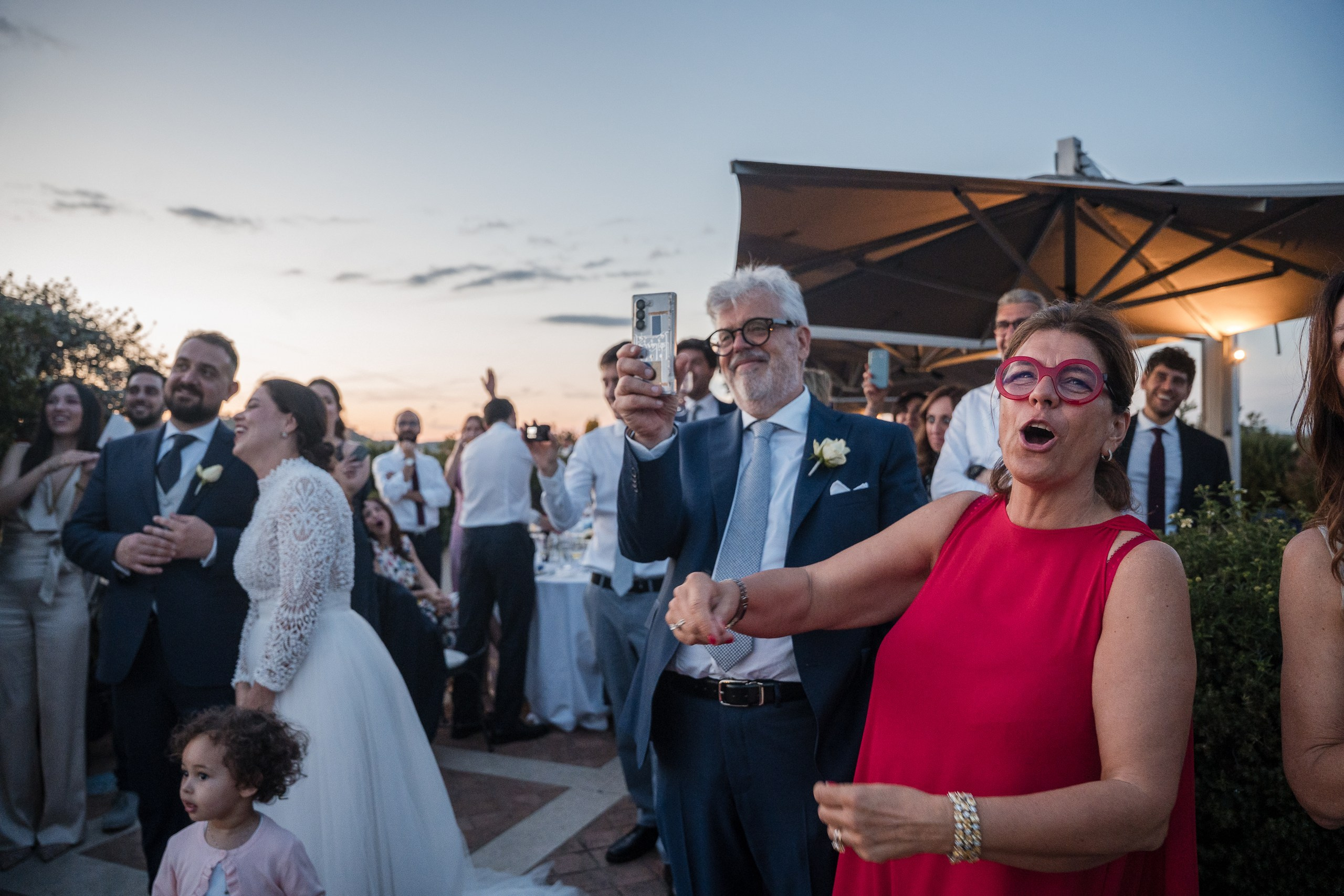 Ludovica e Antonio, Roma. Fotografia e video