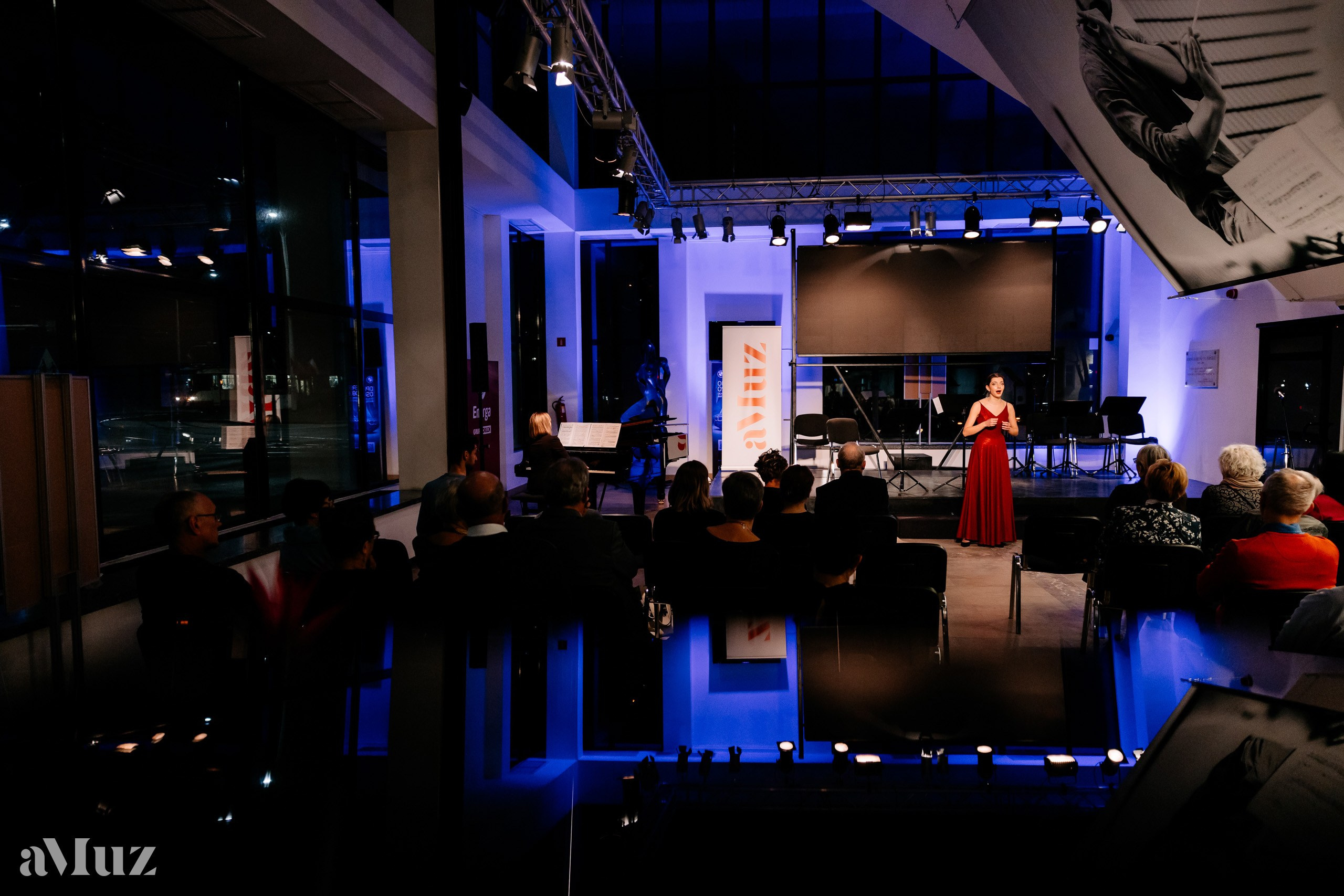 Koncert w 232. rocznicę urodzin G. Rossiniego. Fotograf Ślubny Warszawa - Sesje Biznesowe Rodzinne Eventy