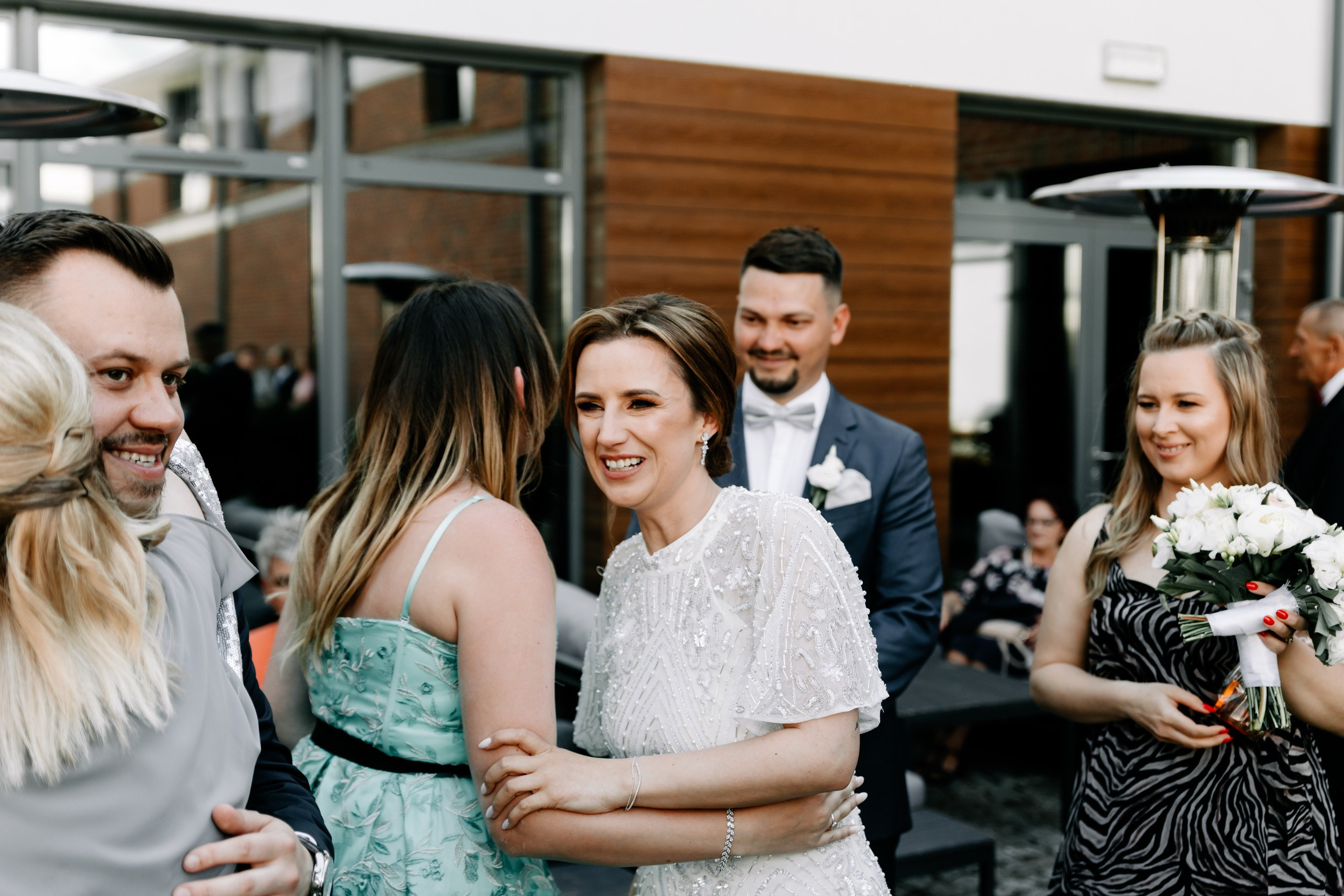 Anita ♡ Michał. Fotograf Ślubny Warszawa - Sesje Biznesowe Rodzinne Eventy