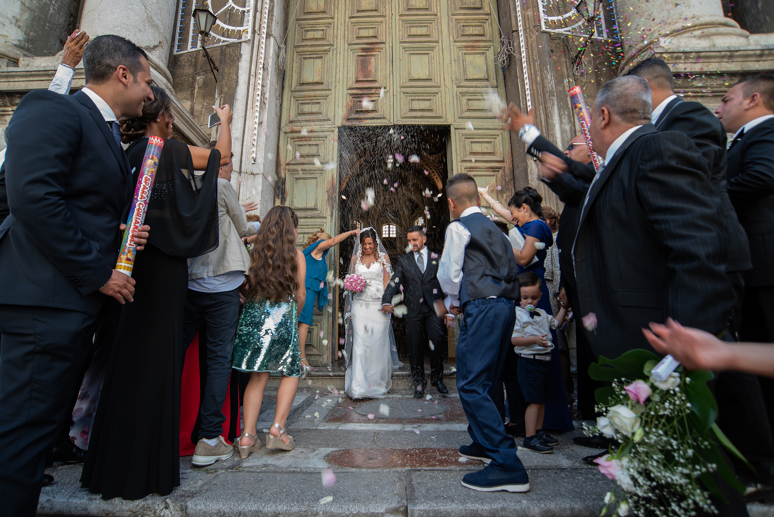 Tiziana & Leandro. Фотограф на Сицилии Гвидо Каналелла