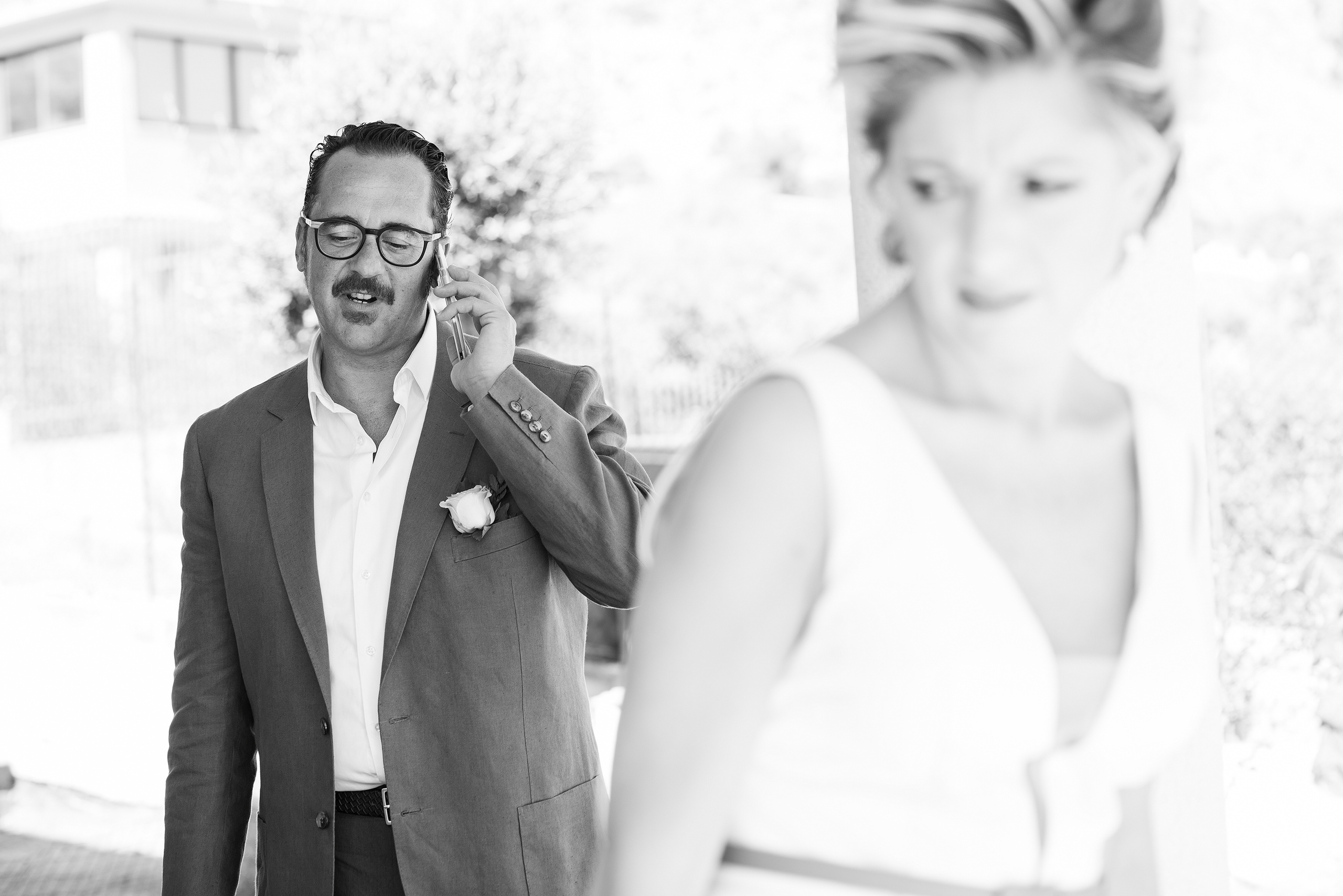 Alessandra & Marco. Свадебный фотограф на Сицилии Гвидо Каналелла