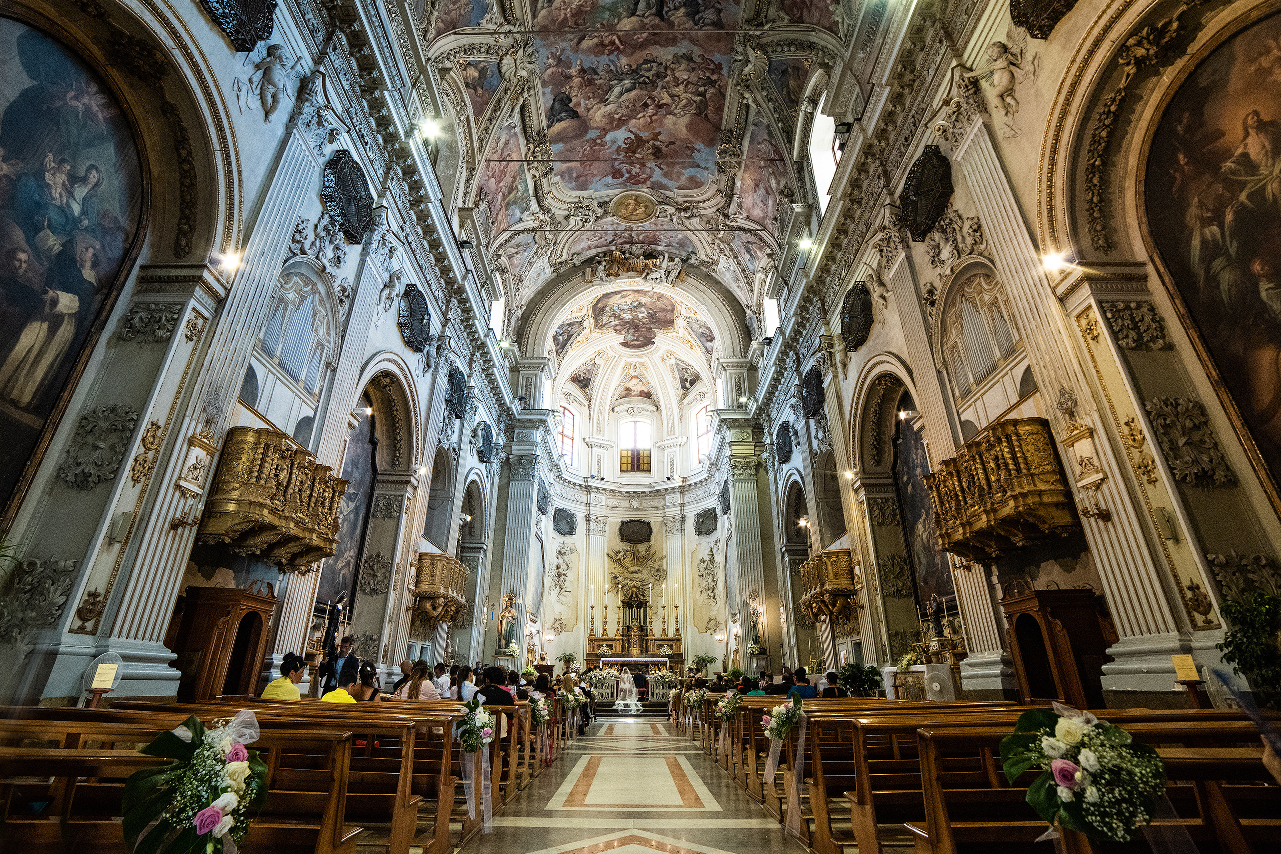 Tiziana & Leandro. Фотограф на Сицилии Гвидо Каналелла