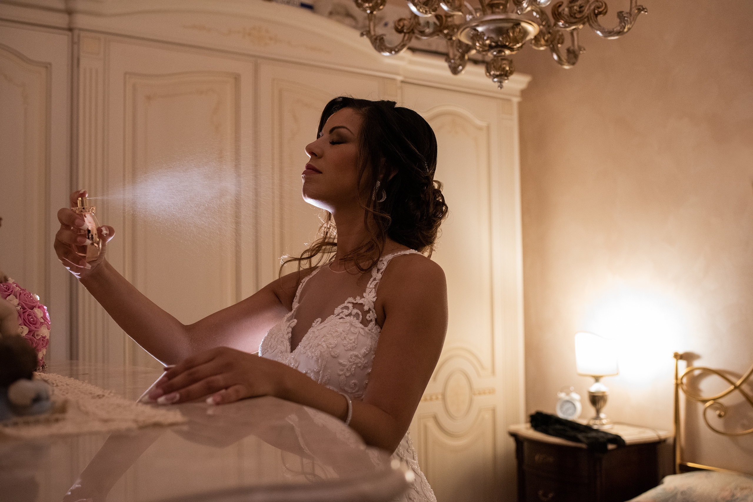 Tiziana & Leandro. Фотограф на Сицилии Гвидо Каналелла