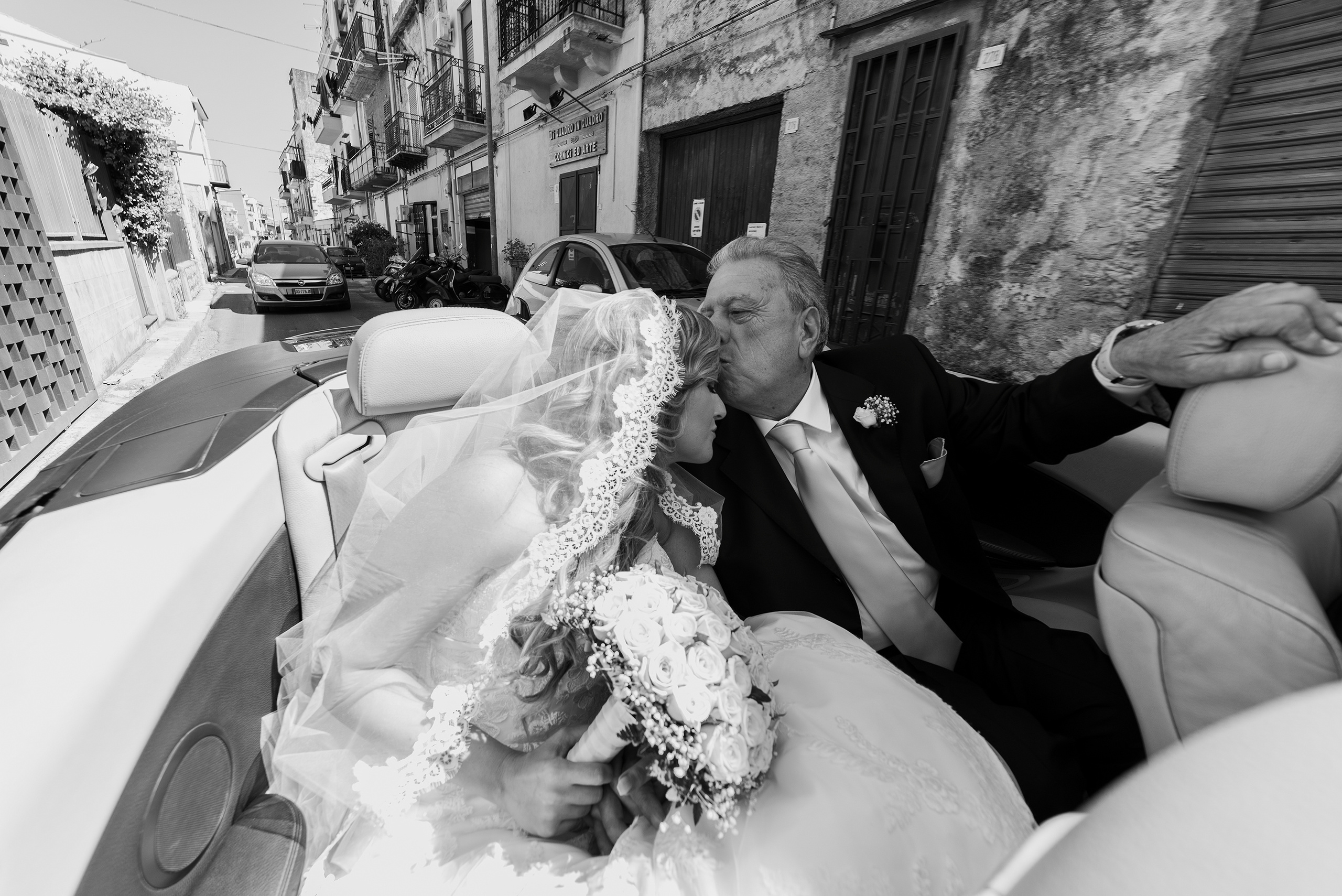 Antonella & Diego. Свадьба на Сицилии, Палермо, Таормина, Эриче