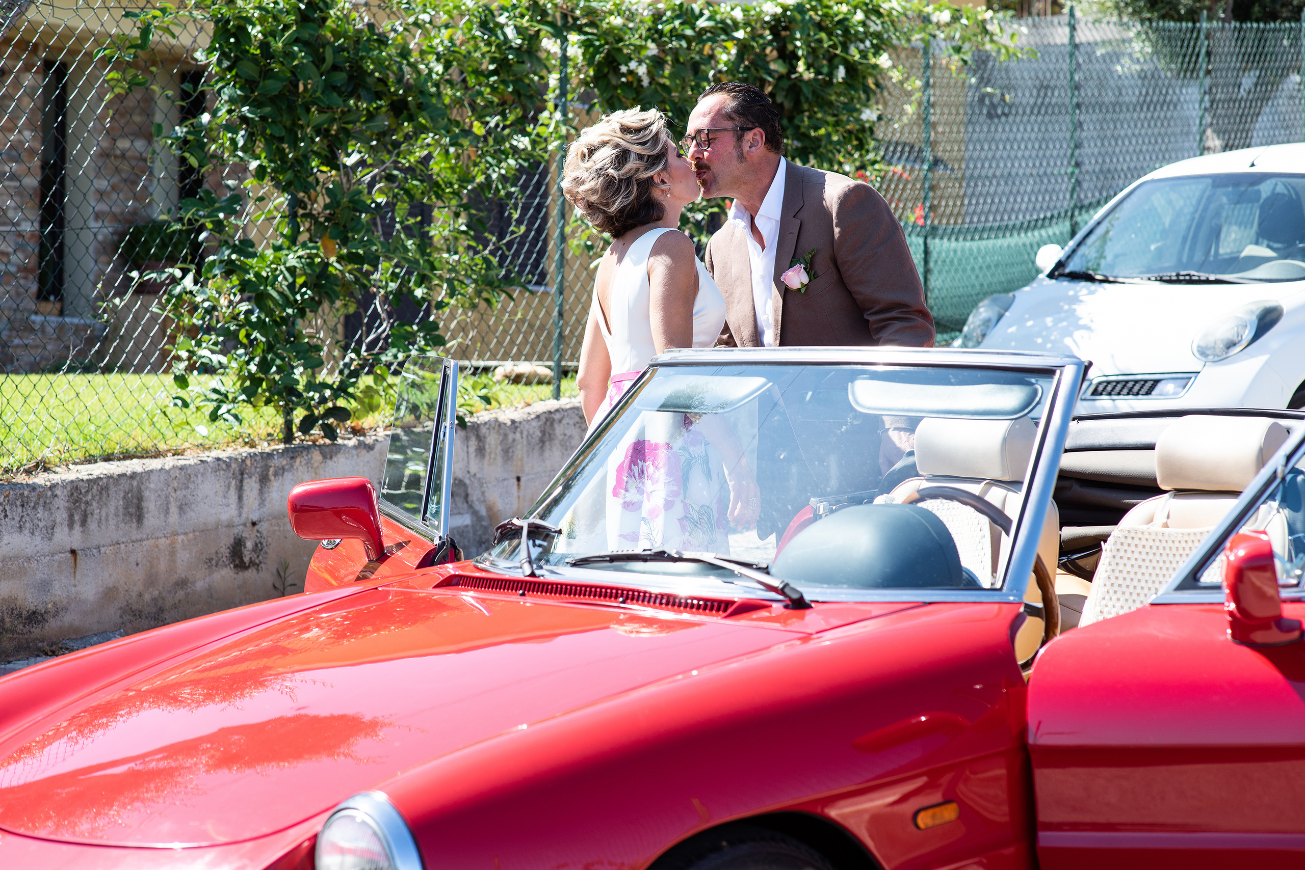 Alessandra & Marco. Свадебный фотограф на Сицилии Гвидо Каналелла