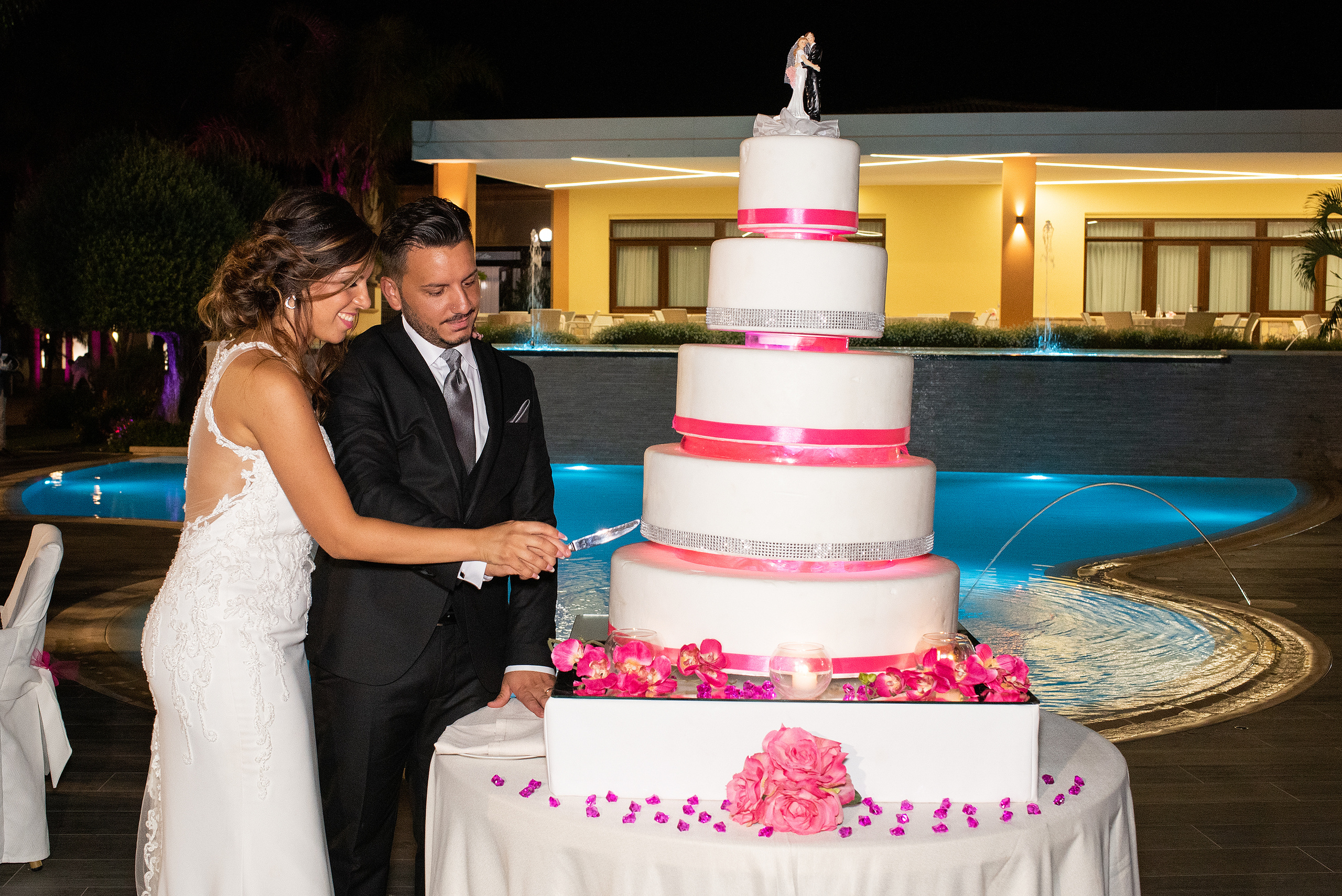 Tiziana & Leandro. Фотограф на Сицилии Гвидо Каналелла