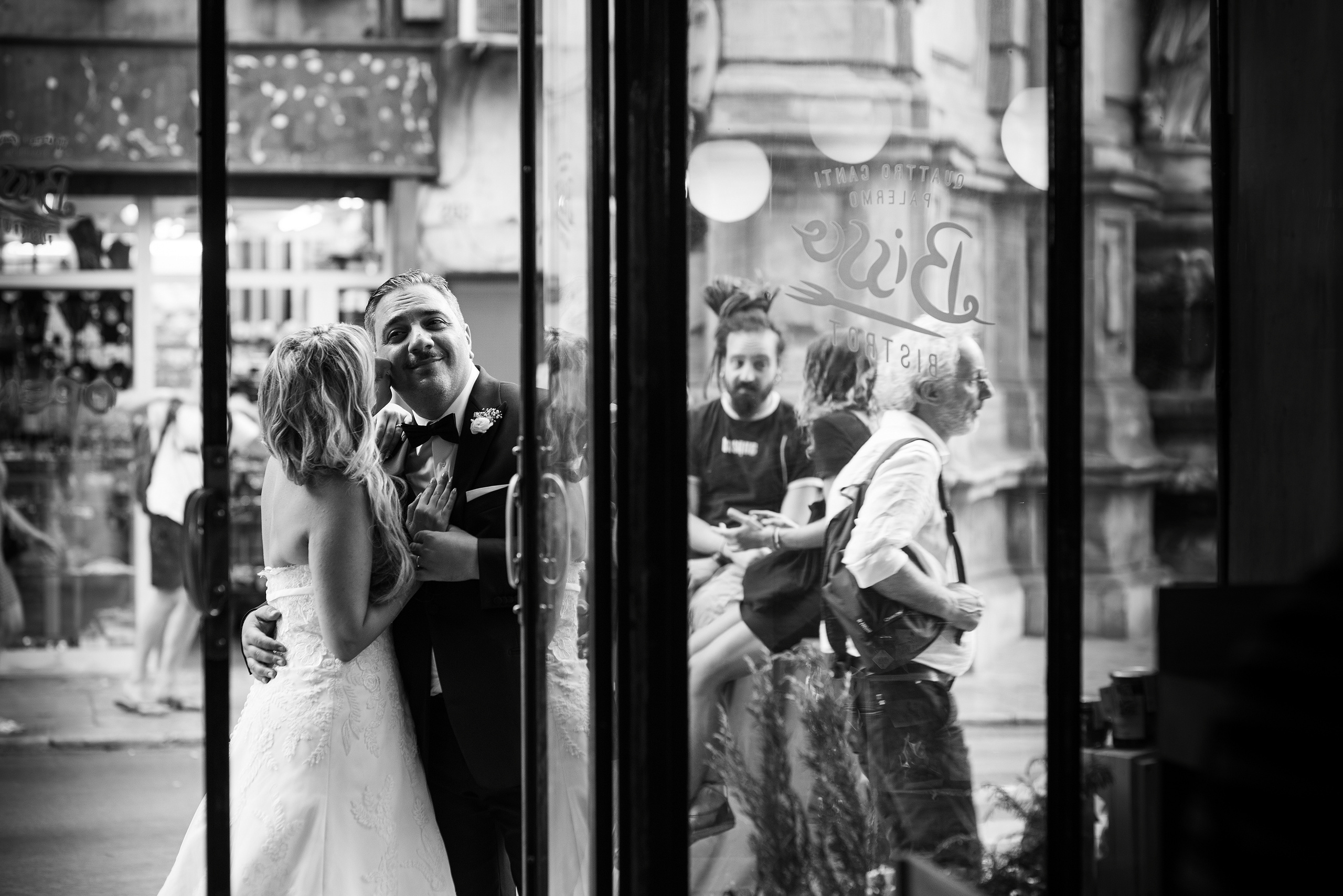 Antonella & Diego. Свадьба на Сицилии, Палермо, Таормина, Эриче