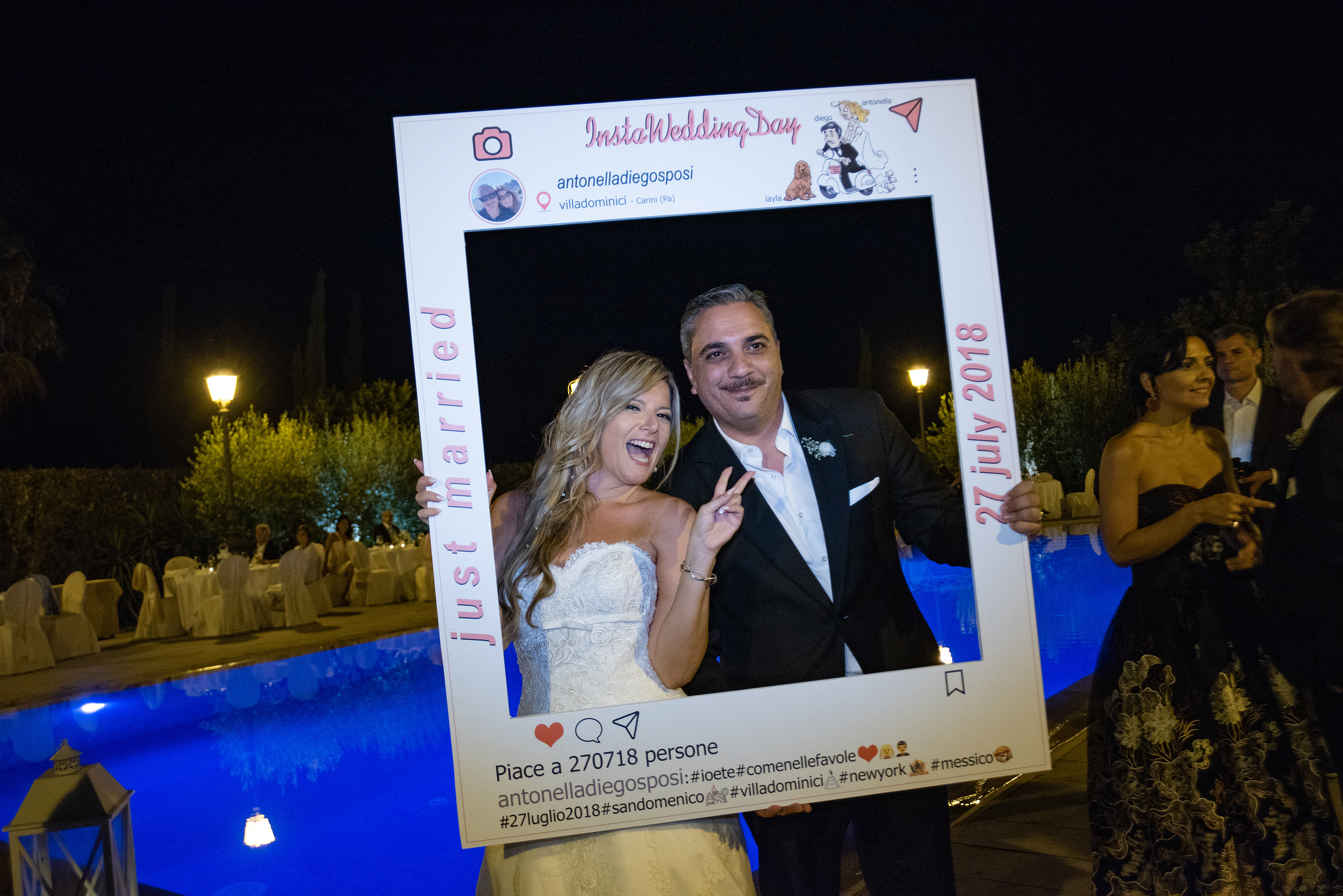 Antonella & Diego. Свадьба на Сицилии, Палермо, Таормина, Эриче