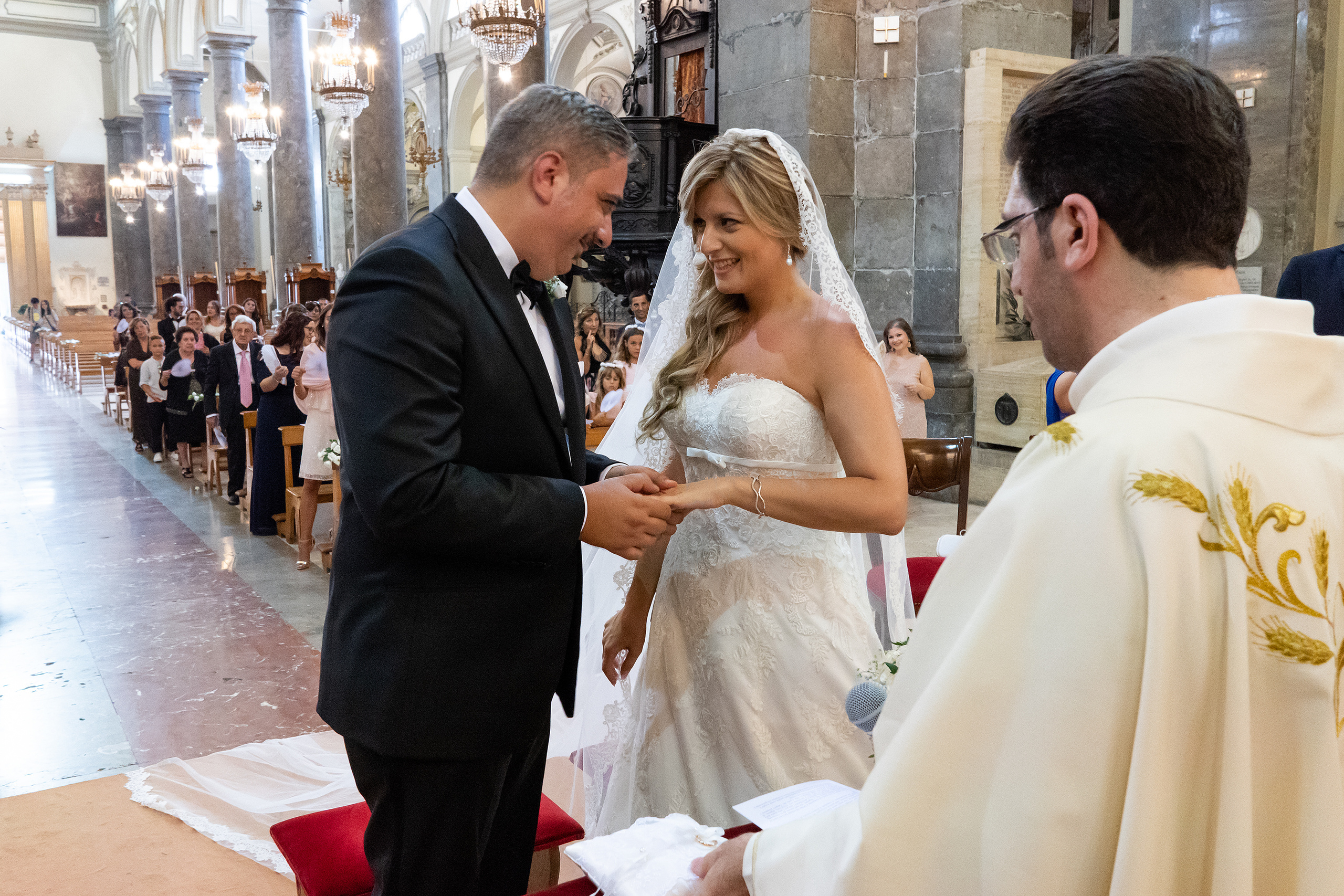 Antonella & Diego. Свадьба на Сицилии, Палермо, Таормина, Эриче