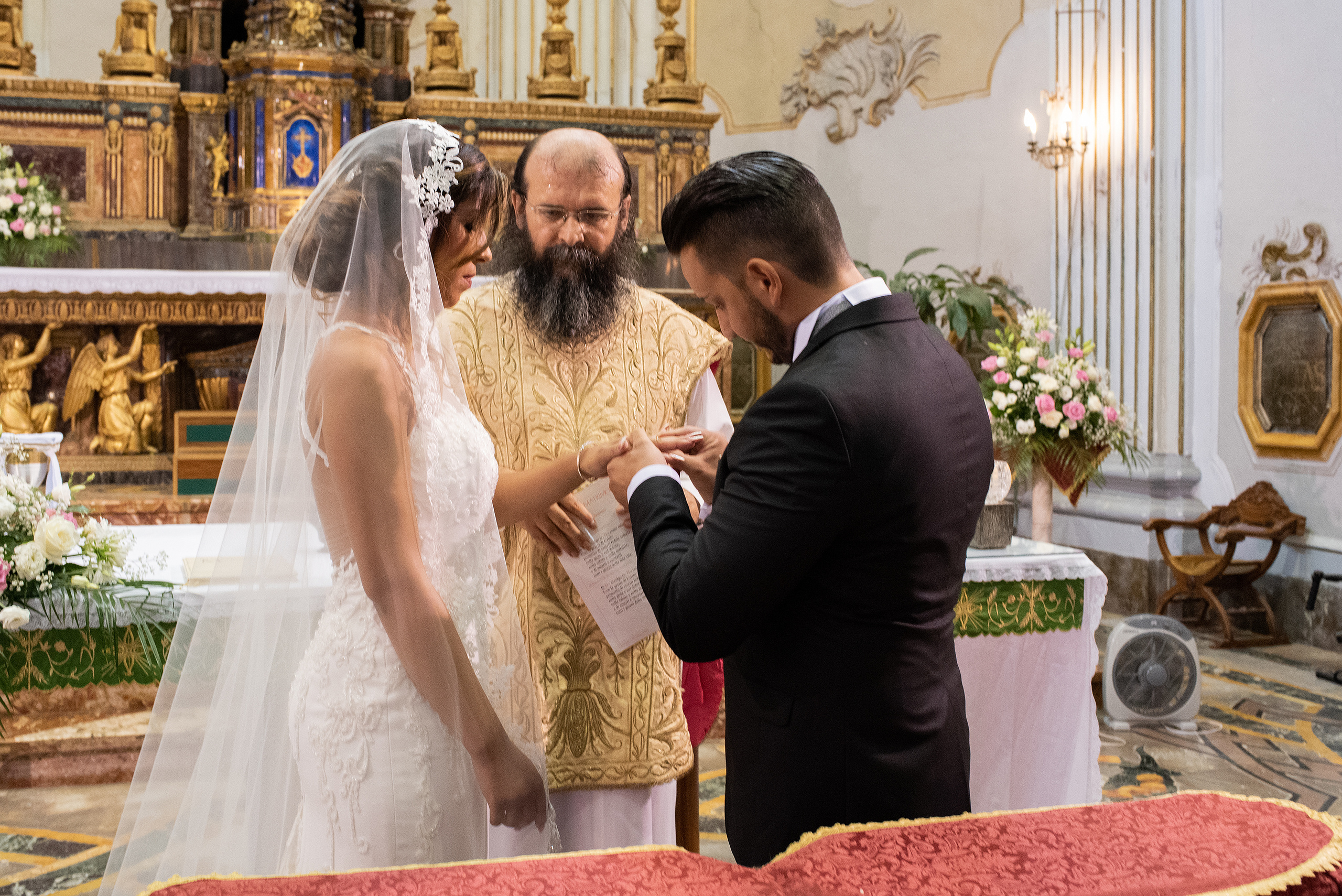 Tiziana & Leandro. Фотограф на Сицилии Гвидо Каналелла