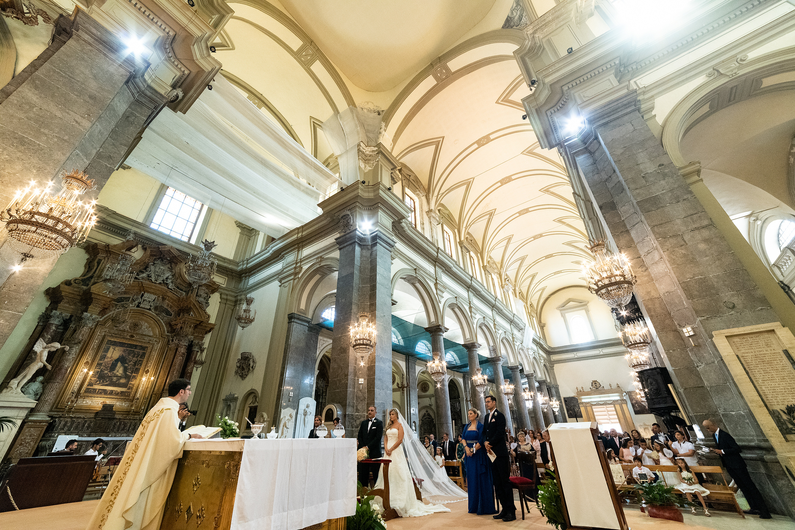 Antonella & Diego. Свадьба на Сицилии, Палермо, Таормина, Эриче