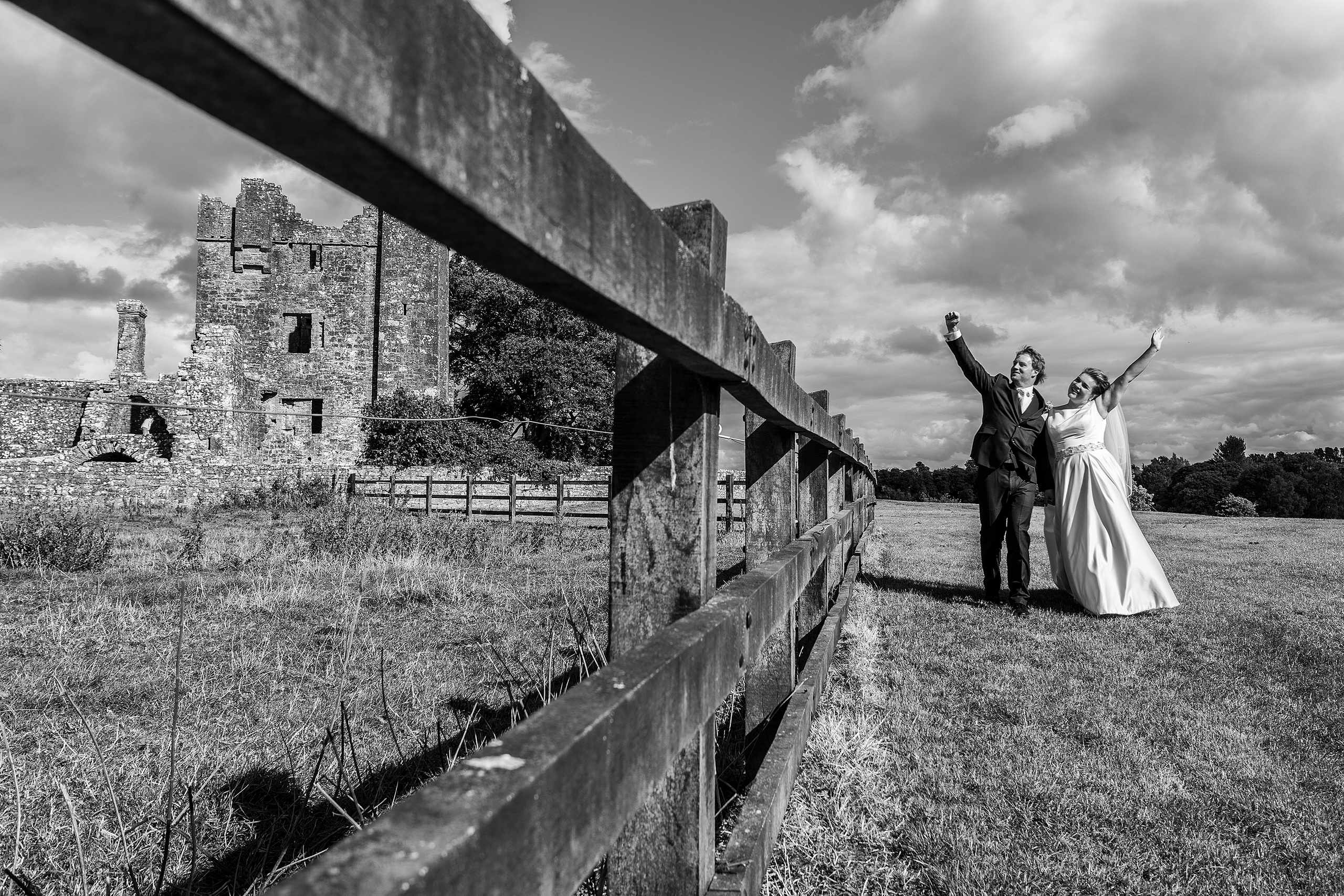 Oonagh & Ryan. Свадебный фотограф на Сицилии Гвидо Каналелла