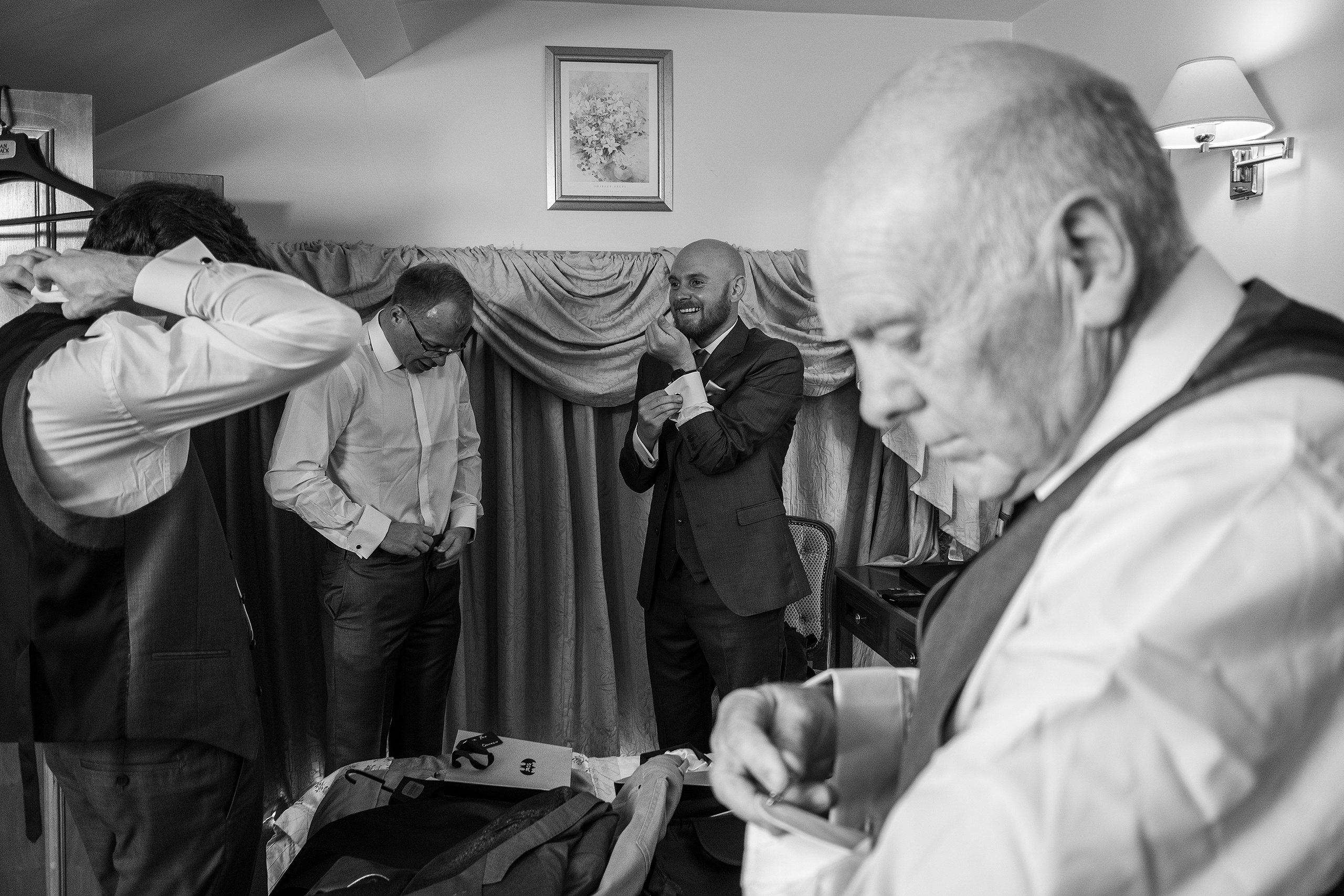 Oonagh & Ryan. Свадебный фотограф на Сицилии Гвидо Каналелла