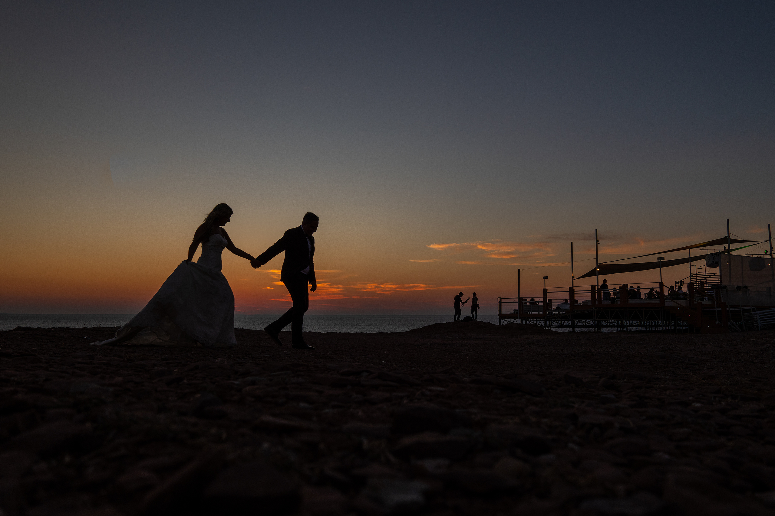 Antonella & Diego. Свадьба на Сицилии, Палермо, Таормина, Эриче