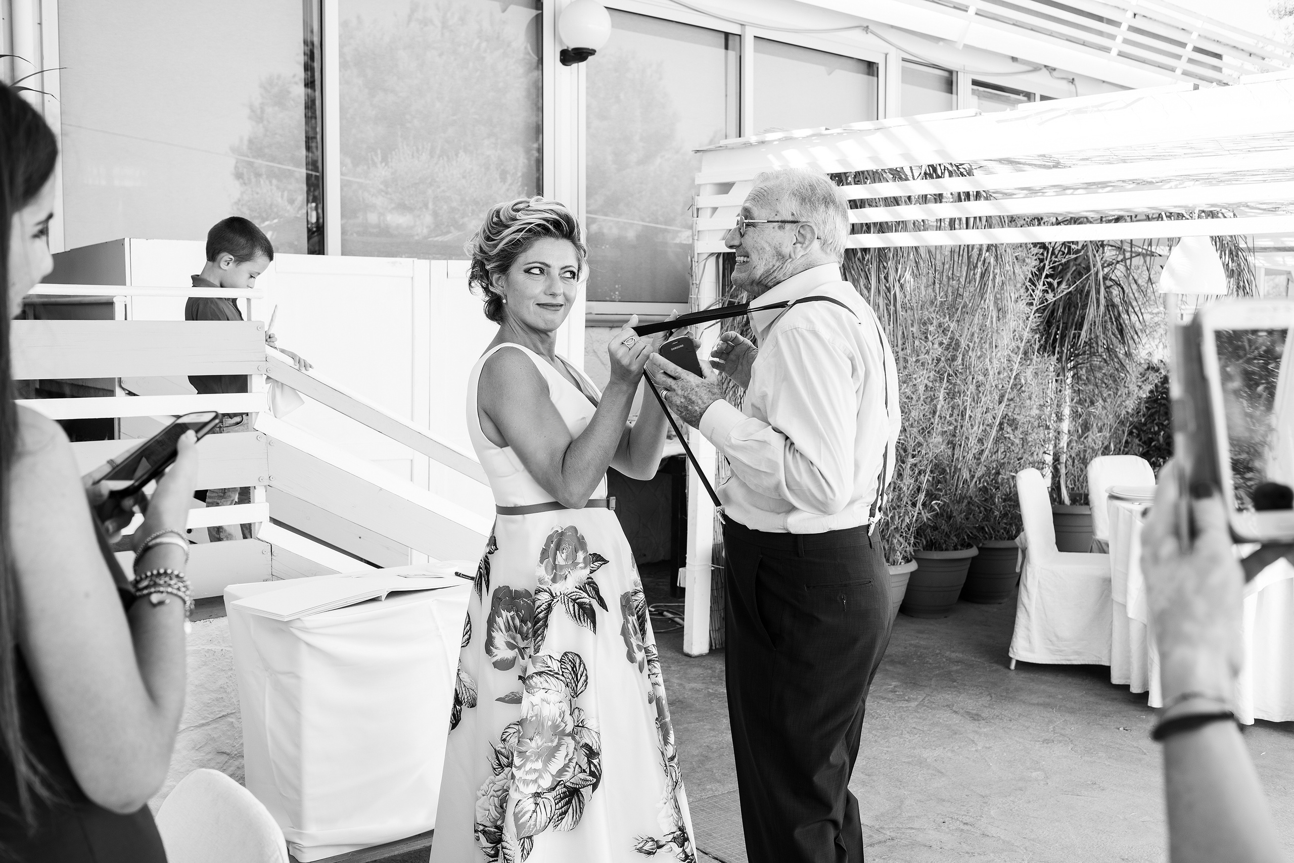 Alessandra & Marco. Свадебный фотограф на Сицилии Гвидо Каналелла