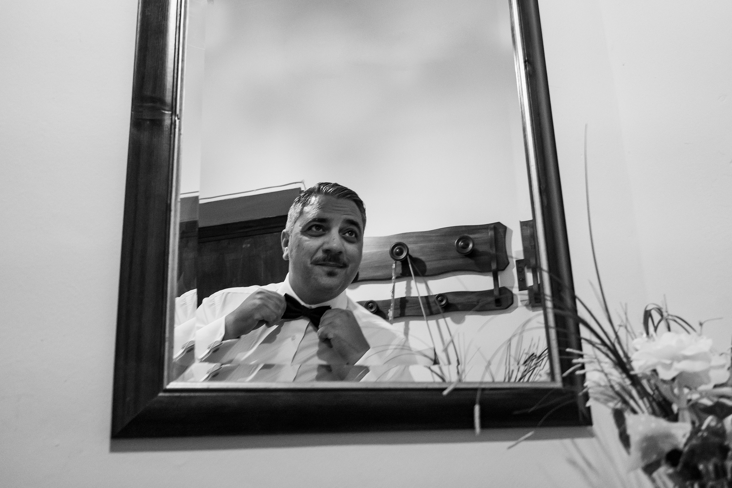 Antonella & Diego. Свадьба на Сицилии, Палермо, Таормина, Эриче