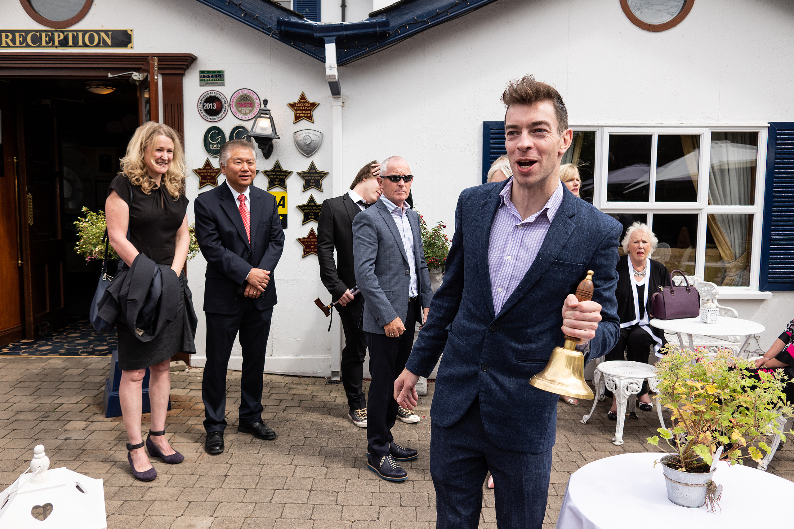 Oonagh & Ryan. Свадебный фотограф на Сицилии Гвидо Каналелла