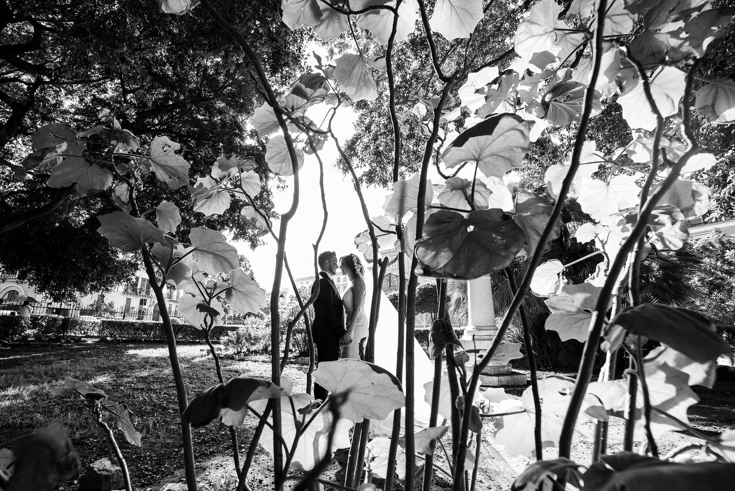 Tiziana & Leandro. Фотограф на Сицилии Гвидо Каналелла