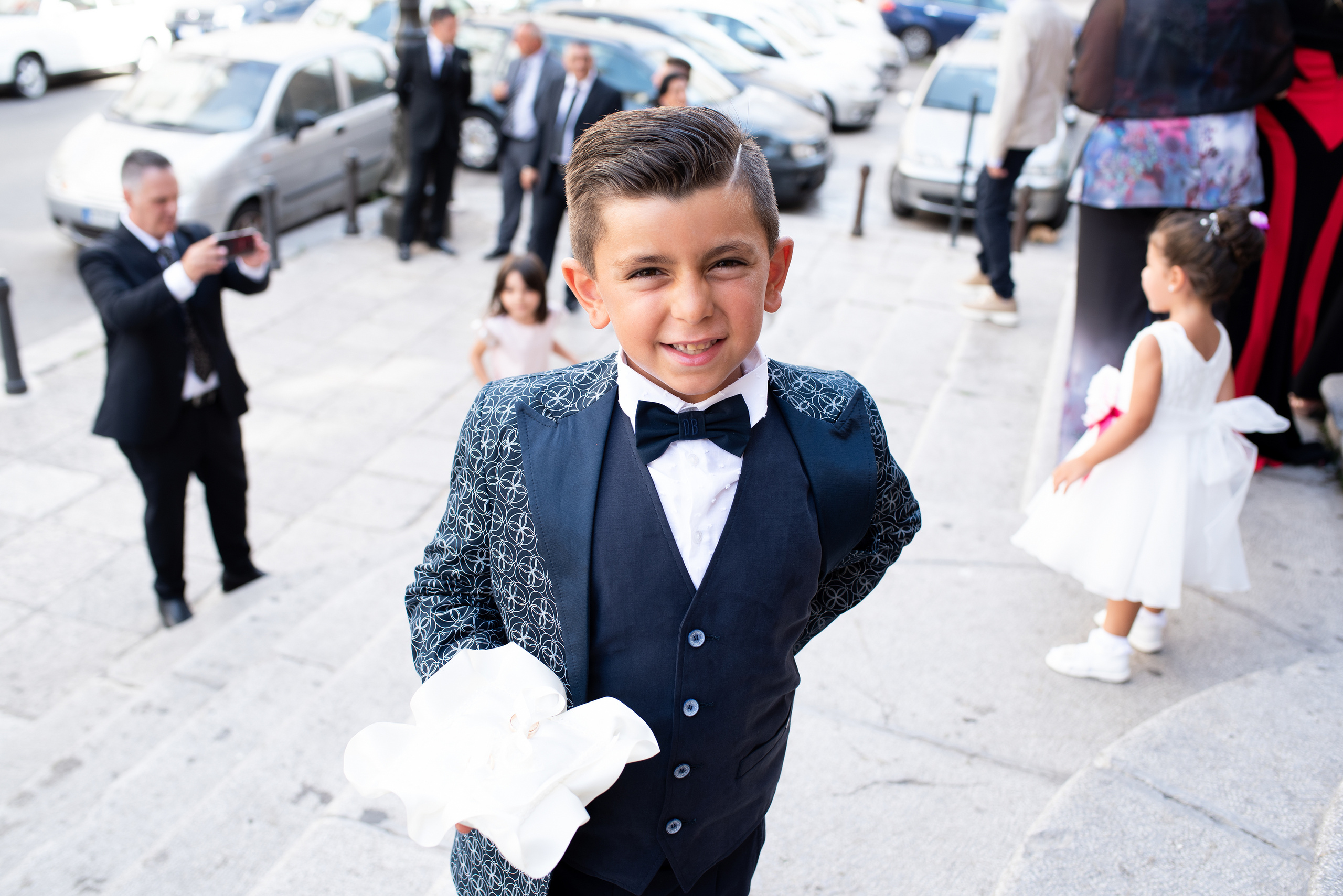 Tiziana & Leandro. Фотограф на Сицилии Гвидо Каналелла