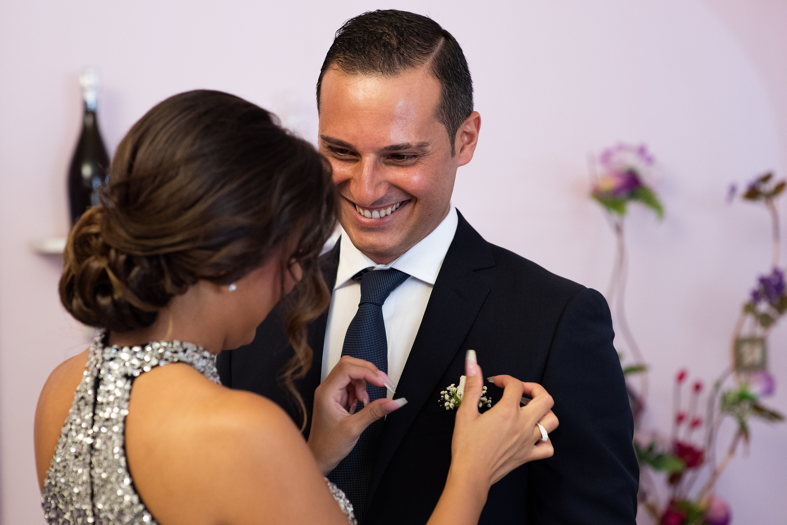 Tiziana & Leandro. Фотограф на Сицилии Гвидо Каналелла