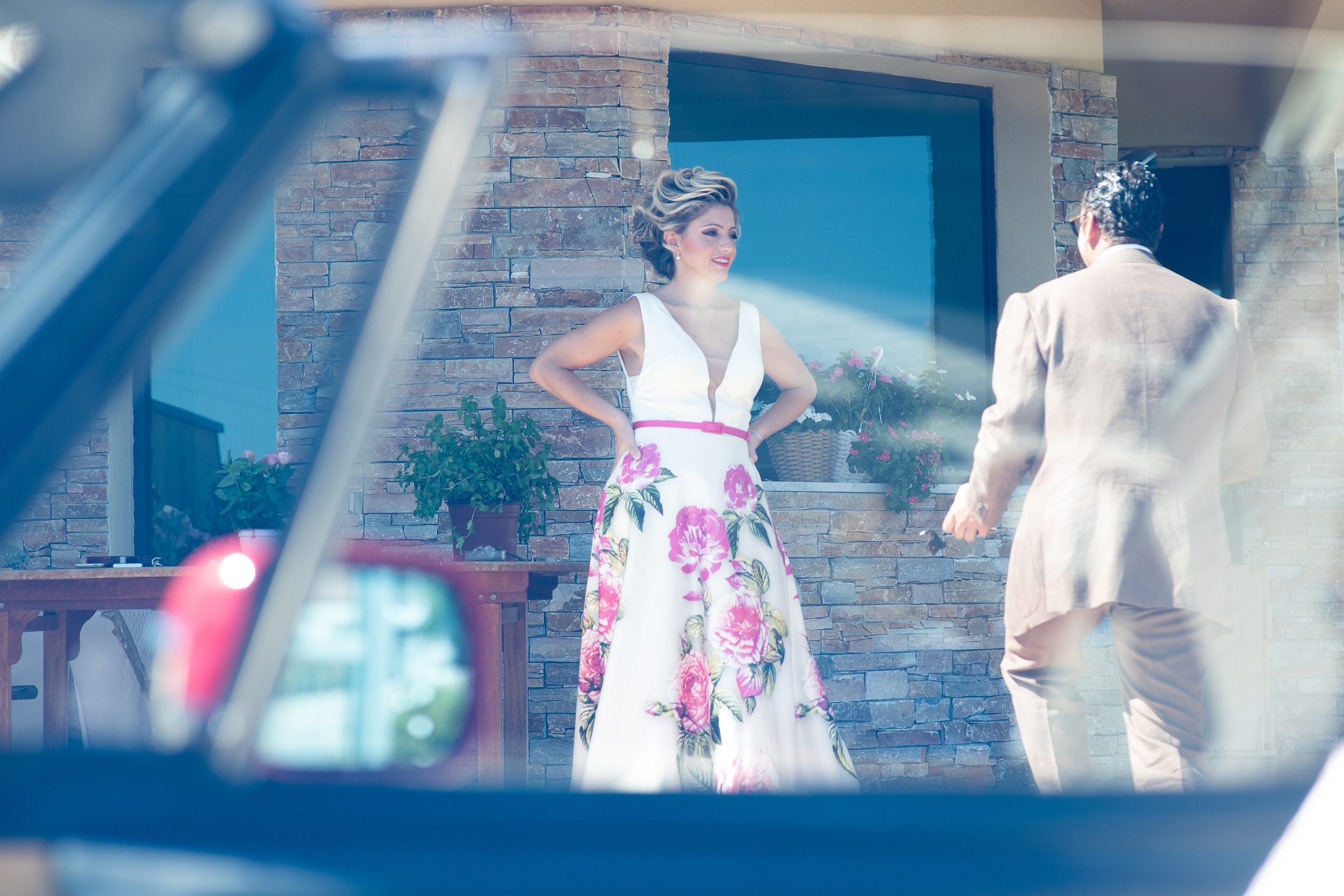 Alessandra & Marco. Свадебный фотограф на Сицилии Гвидо Каналелла