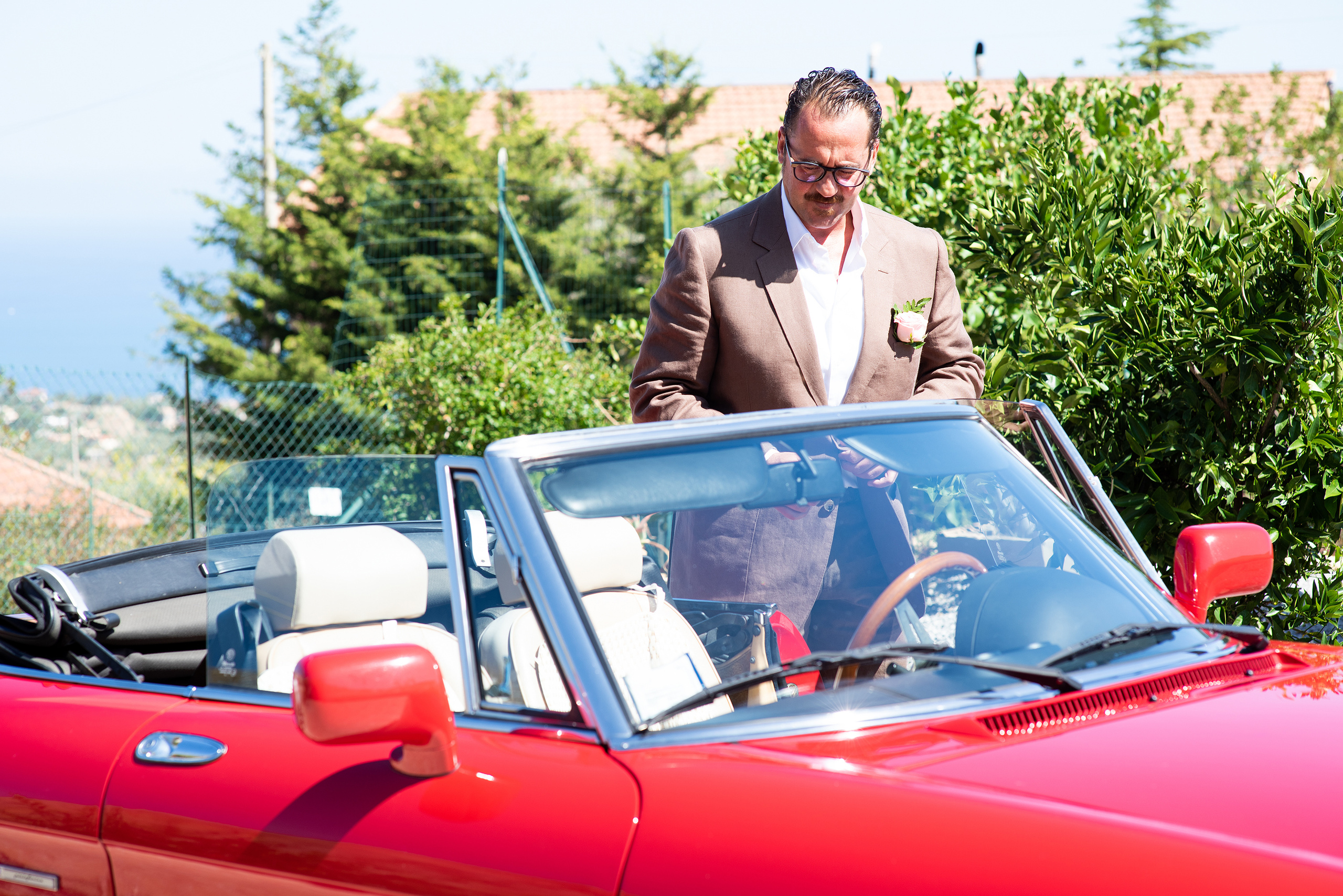 Alessandra & Marco. Свадебный фотограф на Сицилии Гвидо Каналелла