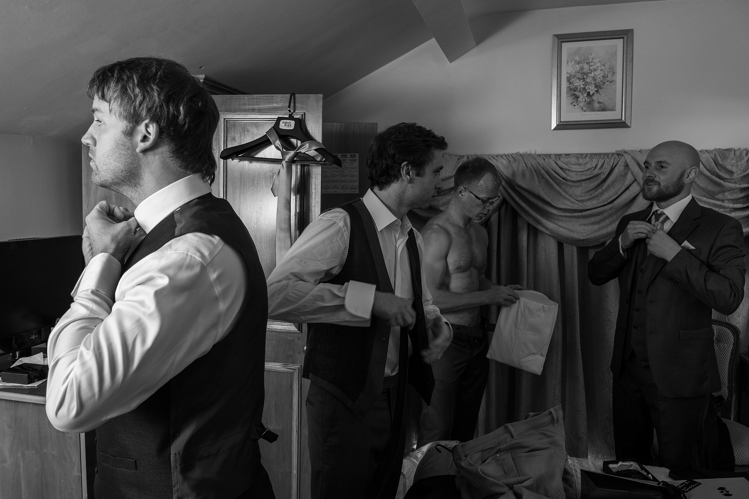 Oonagh & Ryan. Свадебный фотограф на Сицилии Гвидо Каналелла