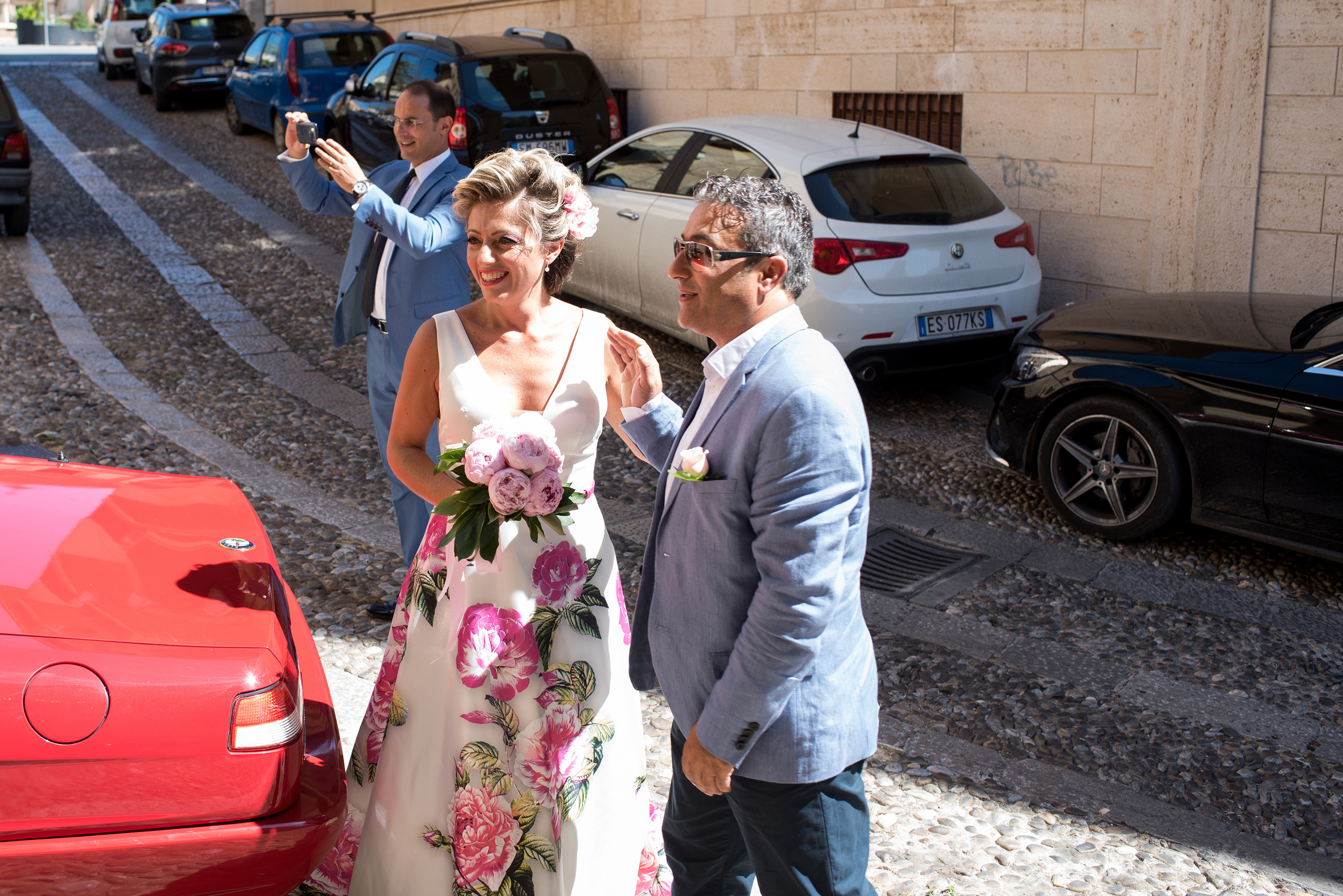 Alessandra & Marco. Свадебный фотограф на Сицилии Гвидо Каналелла