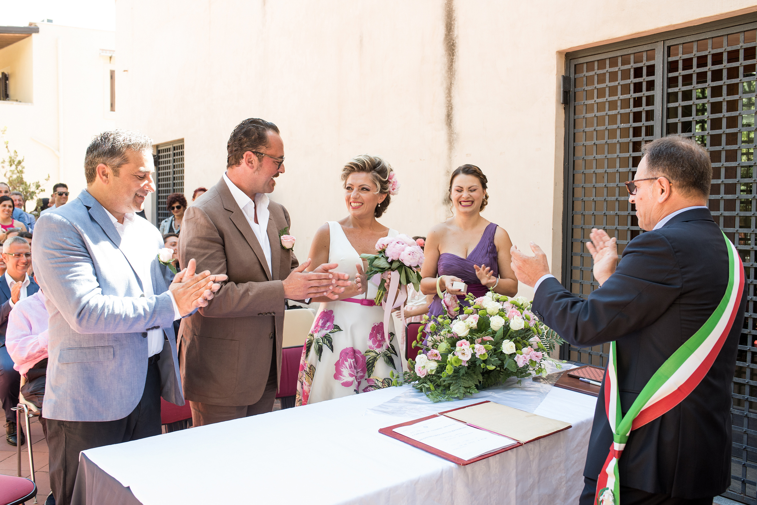 Alessandra & Marco. Свадебный фотограф на Сицилии Гвидо Каналелла