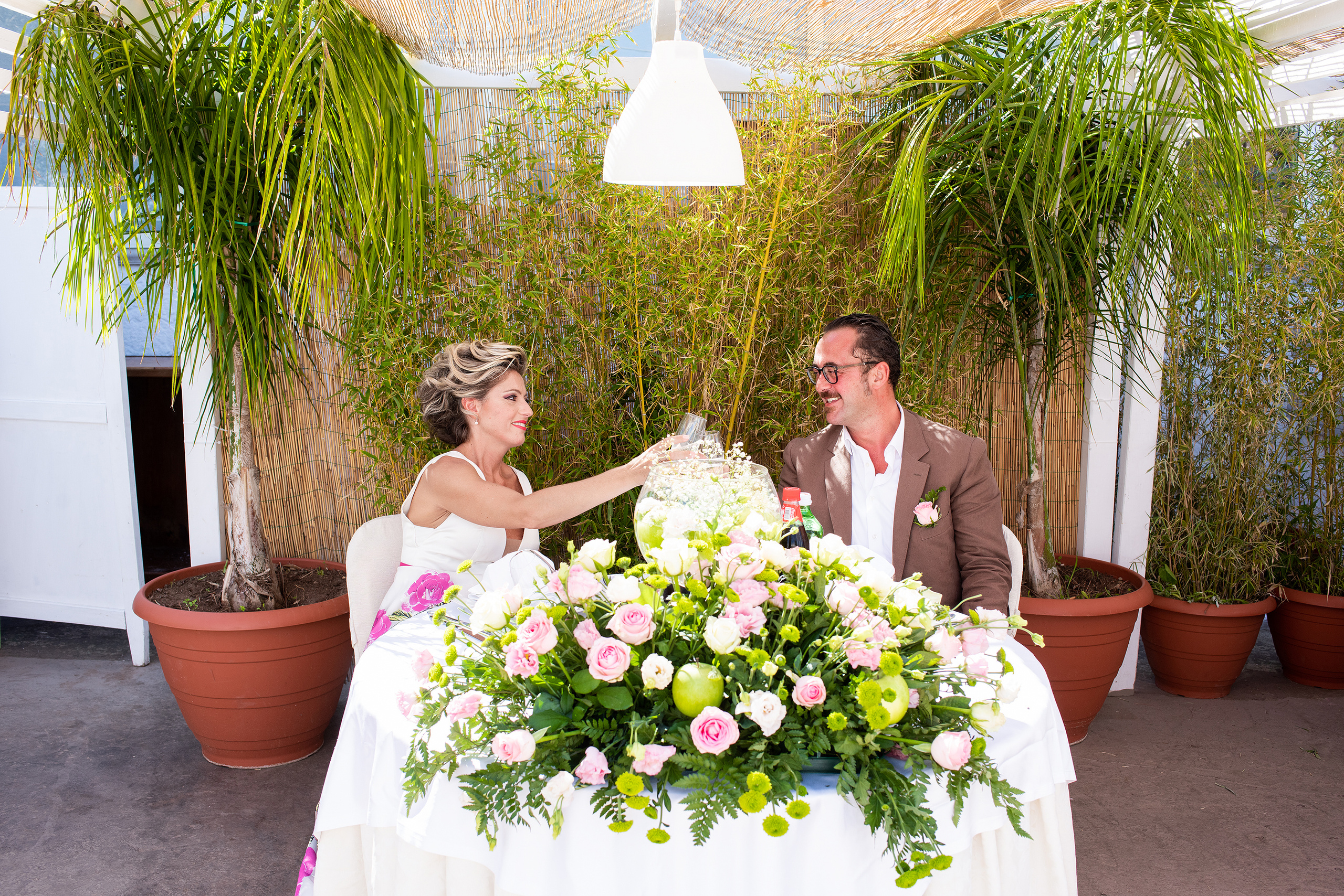 Alessandra & Marco. Свадебный фотограф на Сицилии Гвидо Каналелла