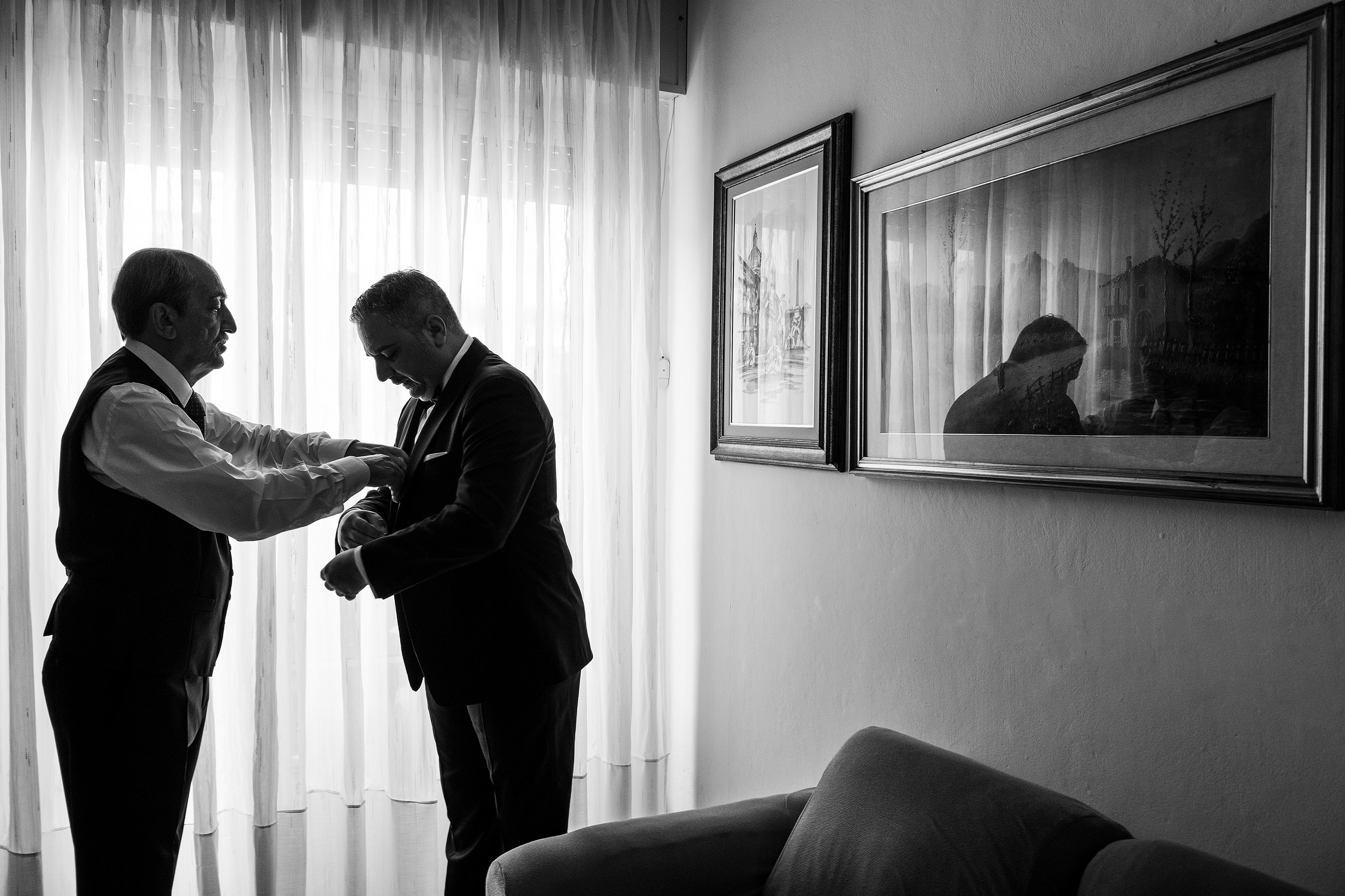 Antonella & Diego. Свадьба на Сицилии, Палермо, Таормина, Эриче