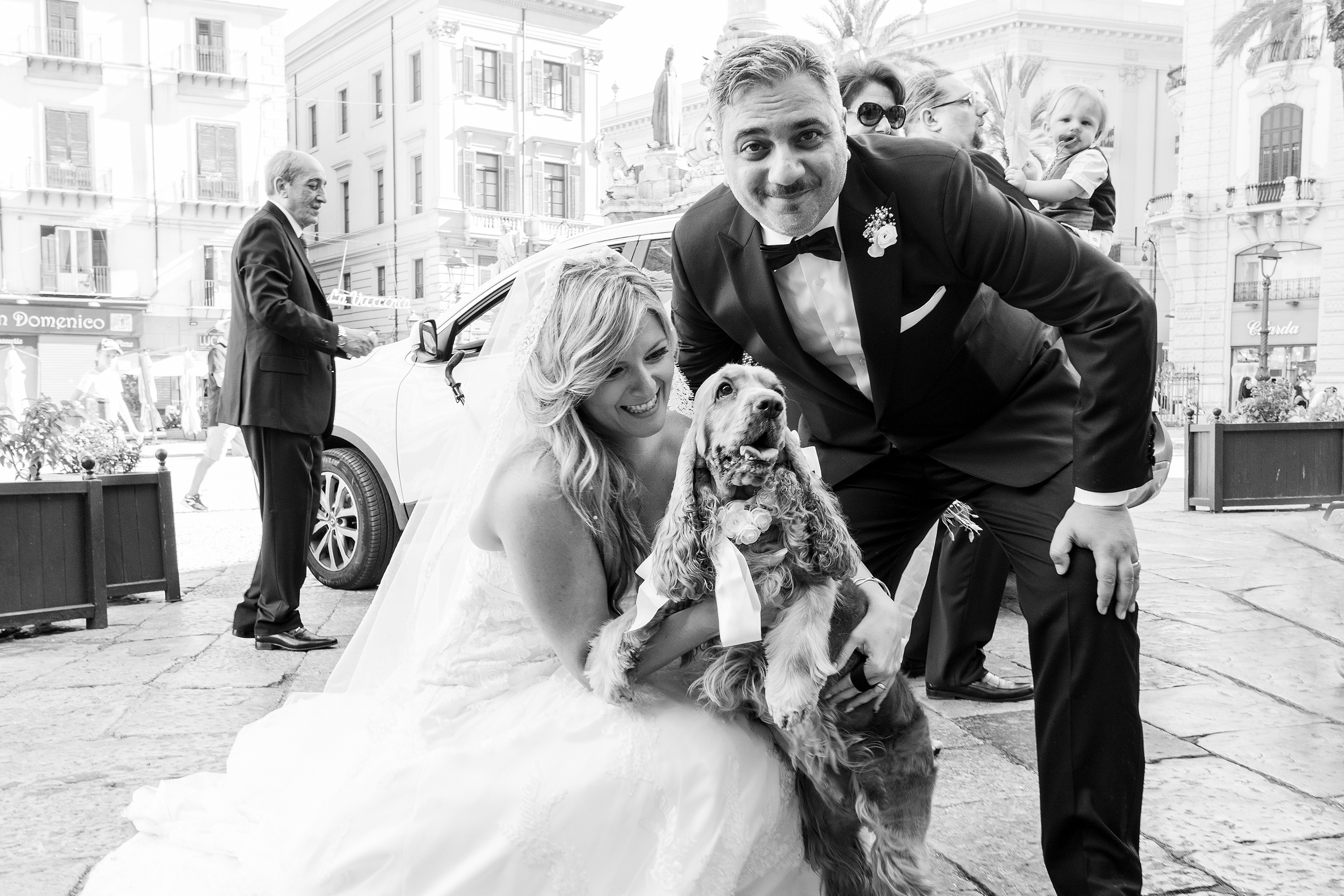 Antonella & Diego. Свадьба на Сицилии, Палермо, Таормина, Эриче