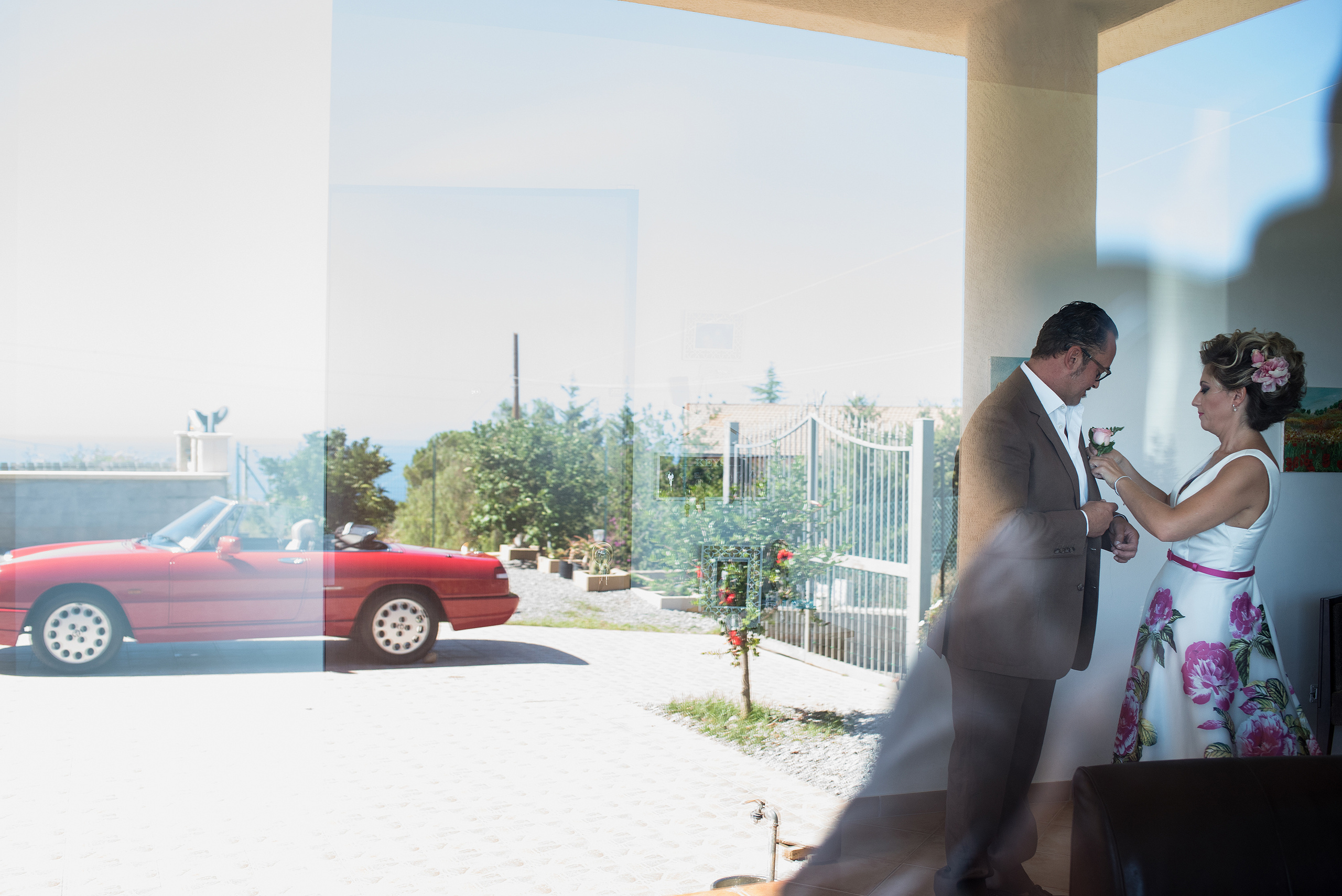 Alessandra & Marco. Свадебный фотограф на Сицилии Гвидо Каналелла