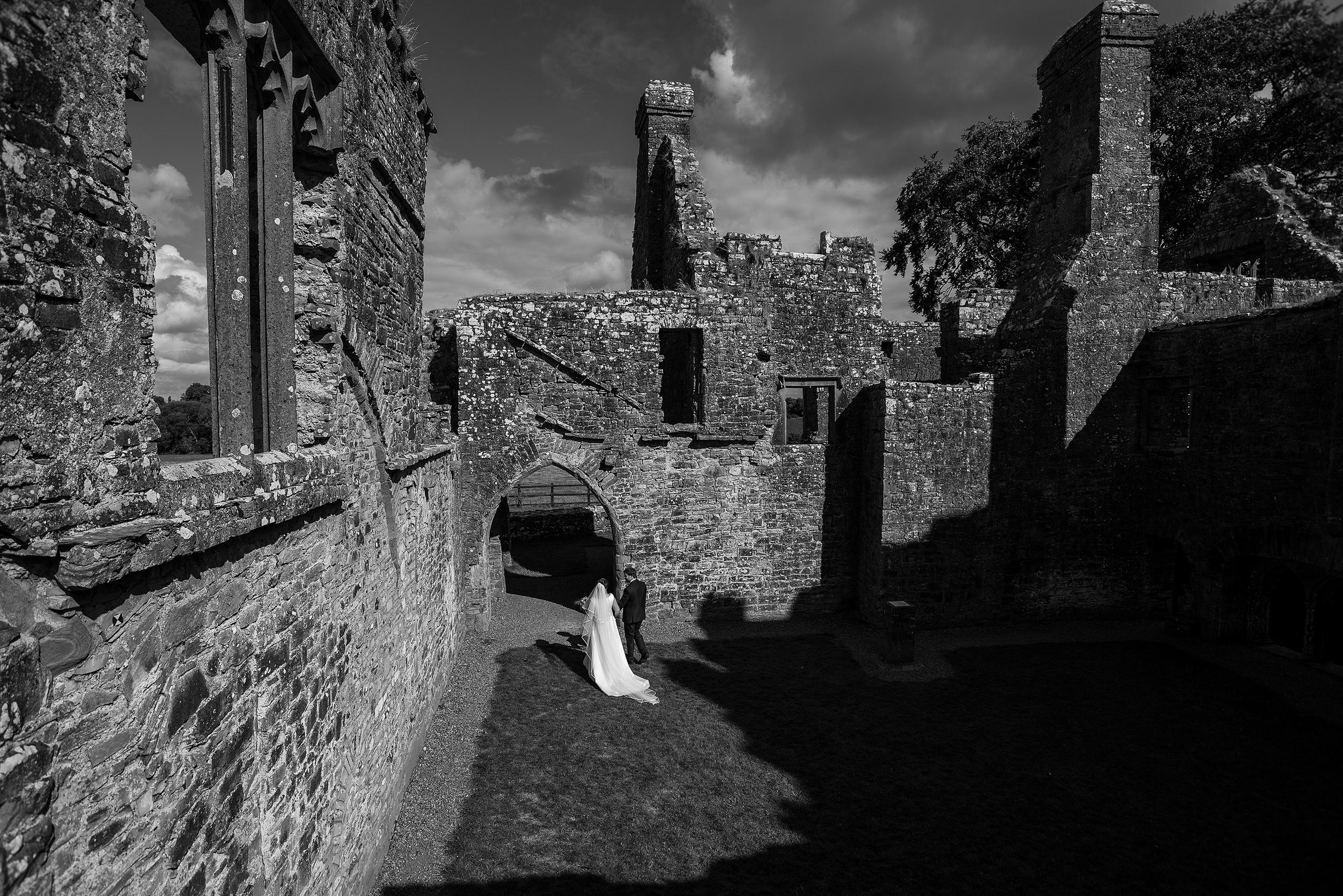 Oonagh & Ryan. Свадебный фотограф на Сицилии Гвидо Каналелла