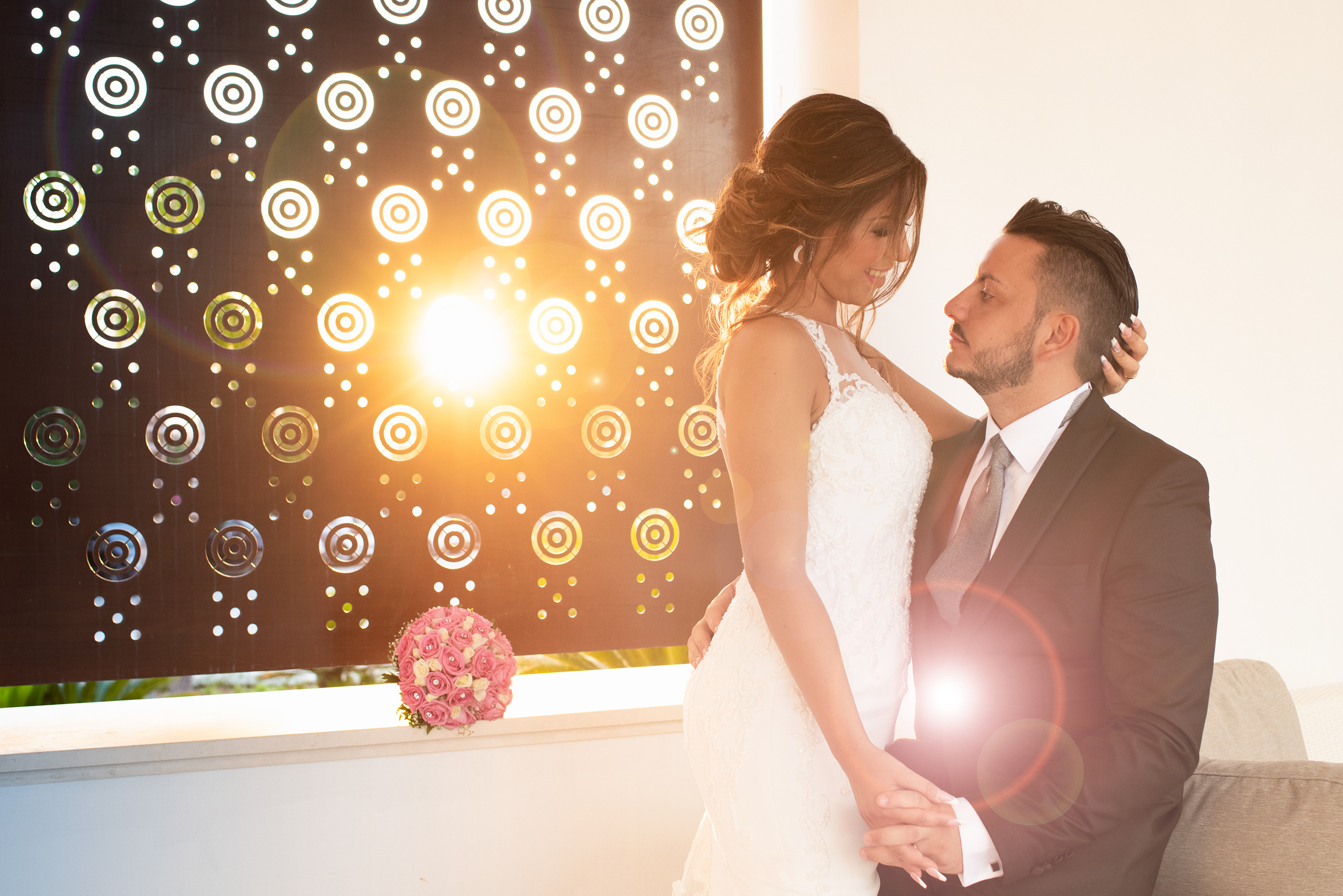 Tiziana & Leandro. Фотограф на Сицилии Гвидо Каналелла