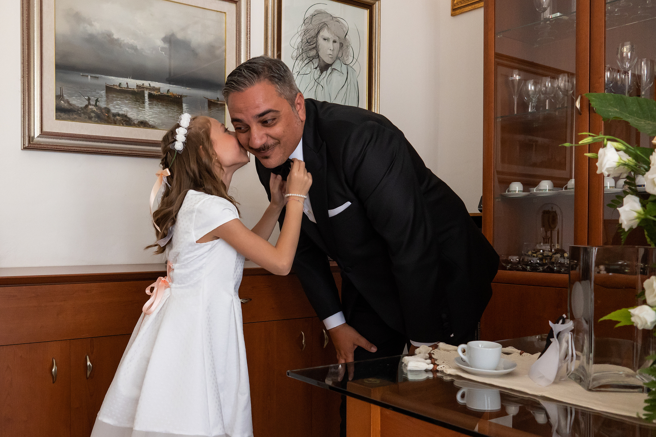 Antonella & Diego. Свадьба на Сицилии, Палермо, Таормина, Эриче