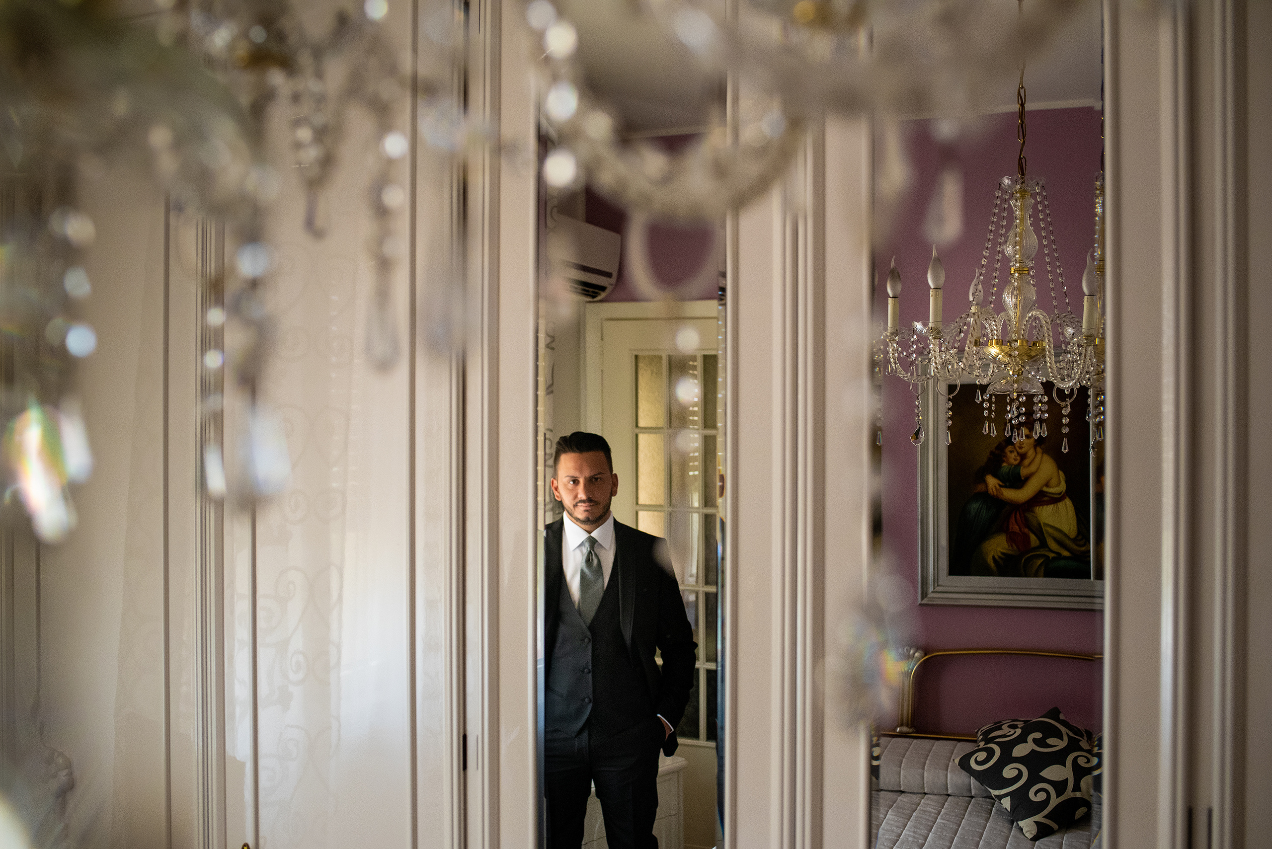 Tiziana & Leandro. Фотограф на Сицилии Гвидо Каналелла