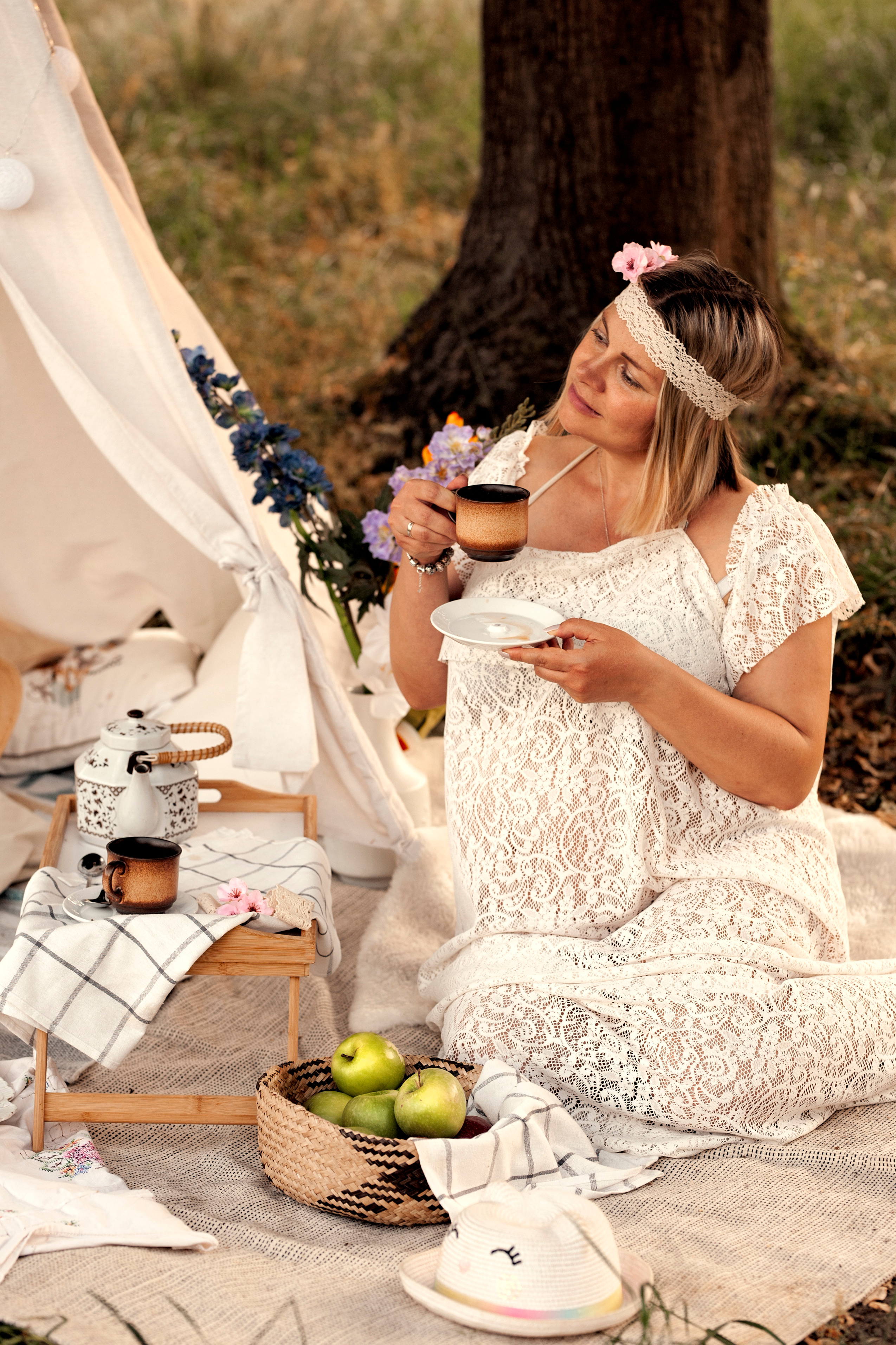 Schwangerschaftfoto. Fotografin aus NRW