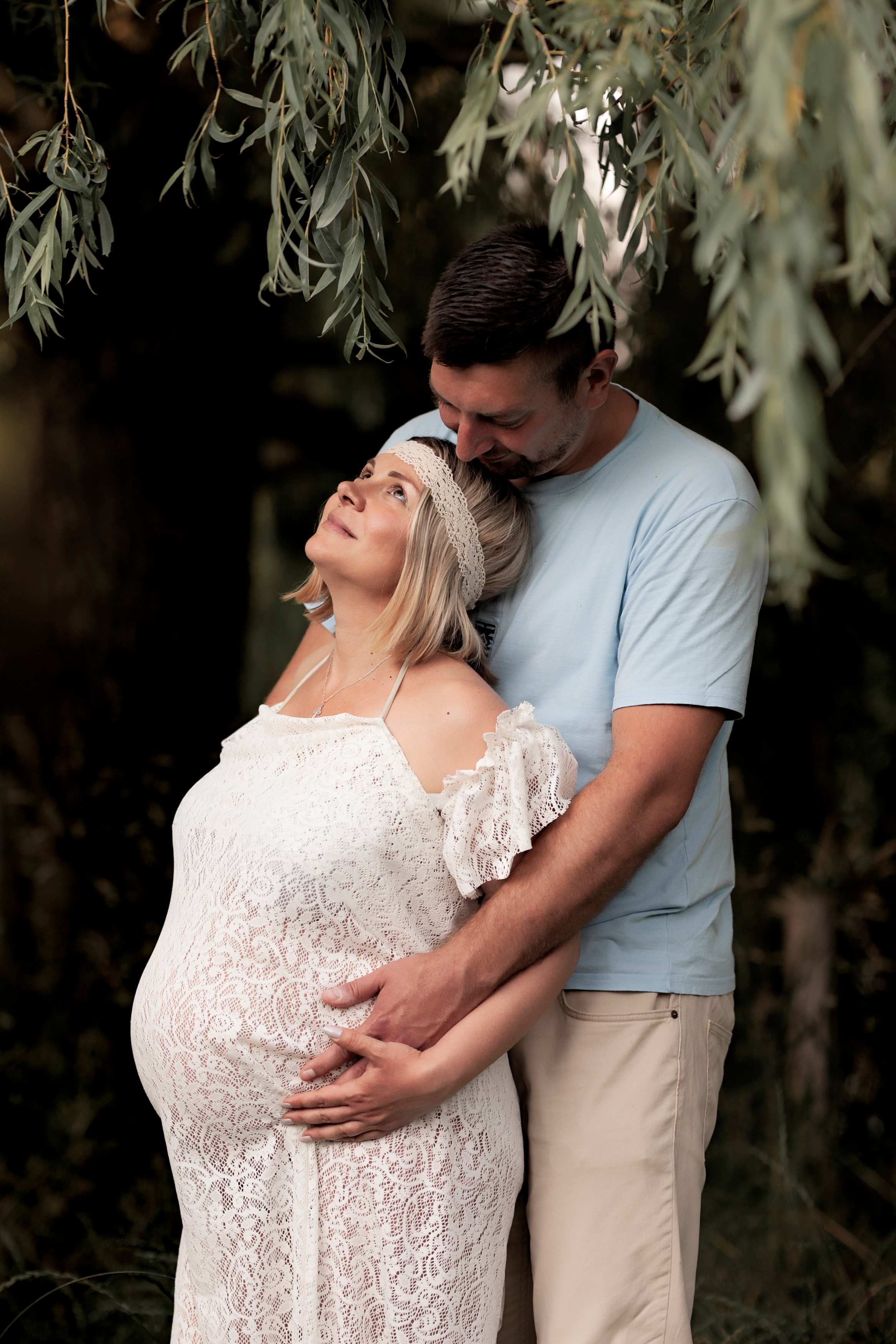 Schwangerschaftfoto. Fotografin aus NRW