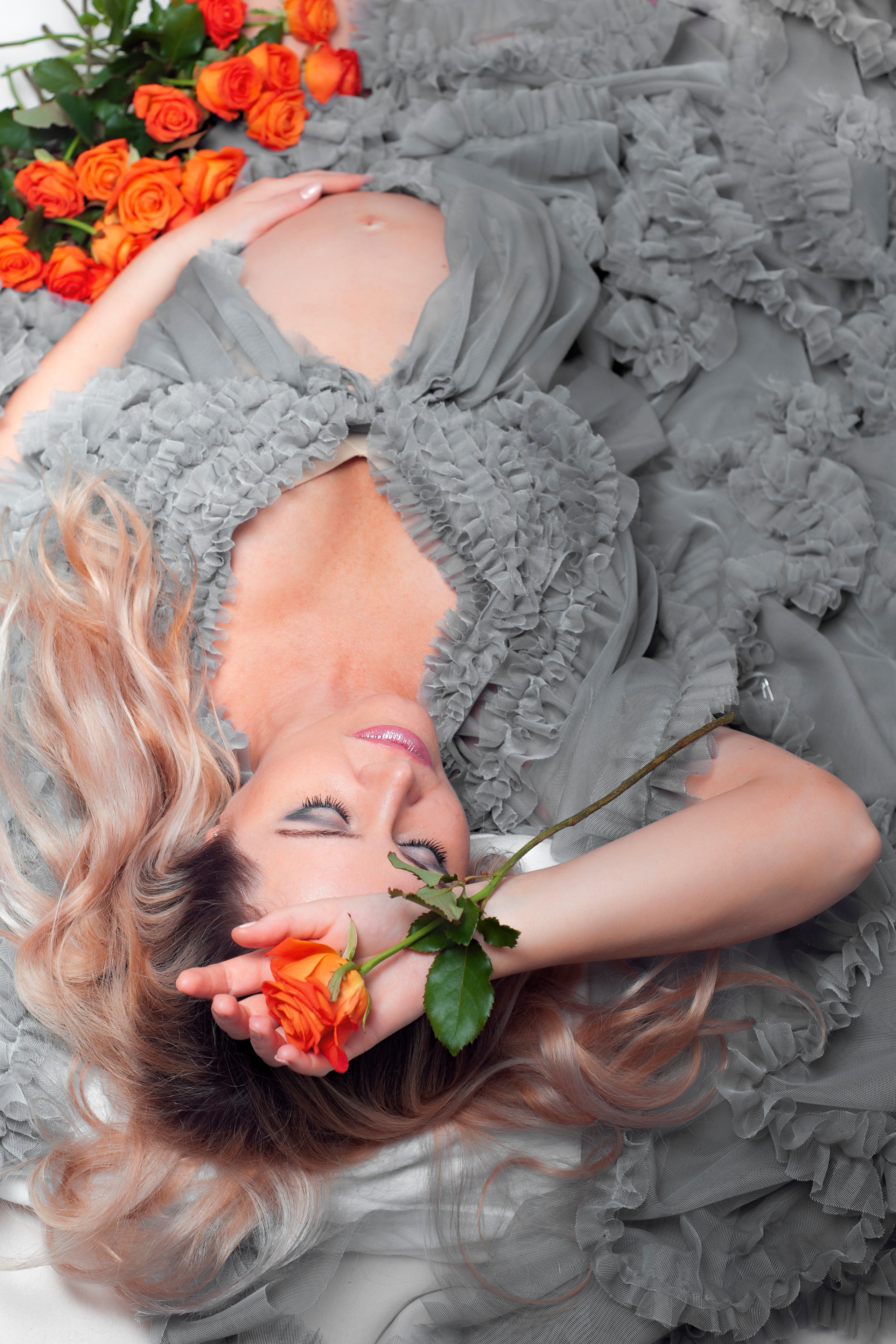 Schwangerschaftfoto. Fotografin aus NRW