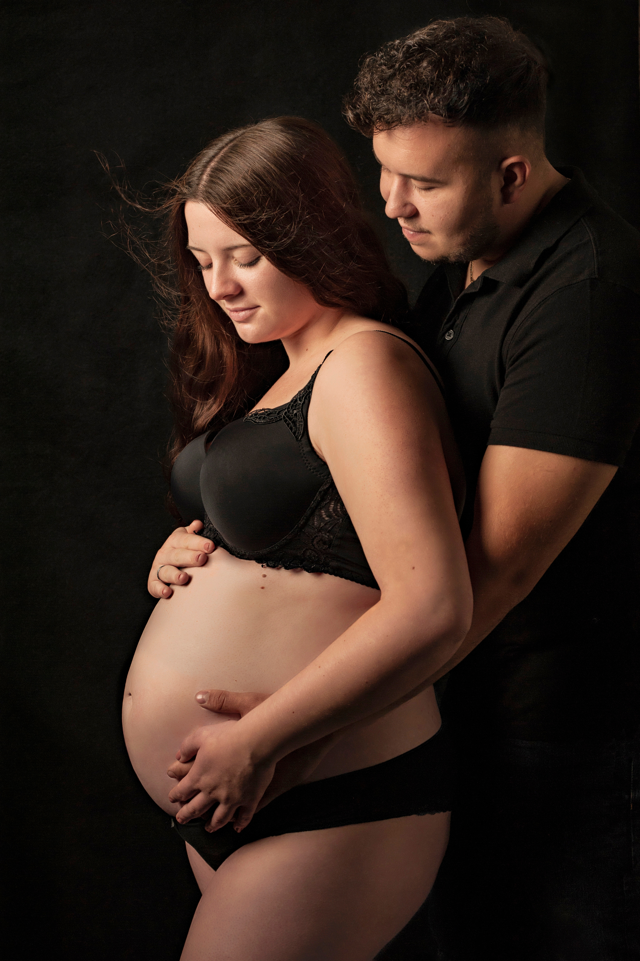 Schwangerschaftfoto. Fotografin aus NRW