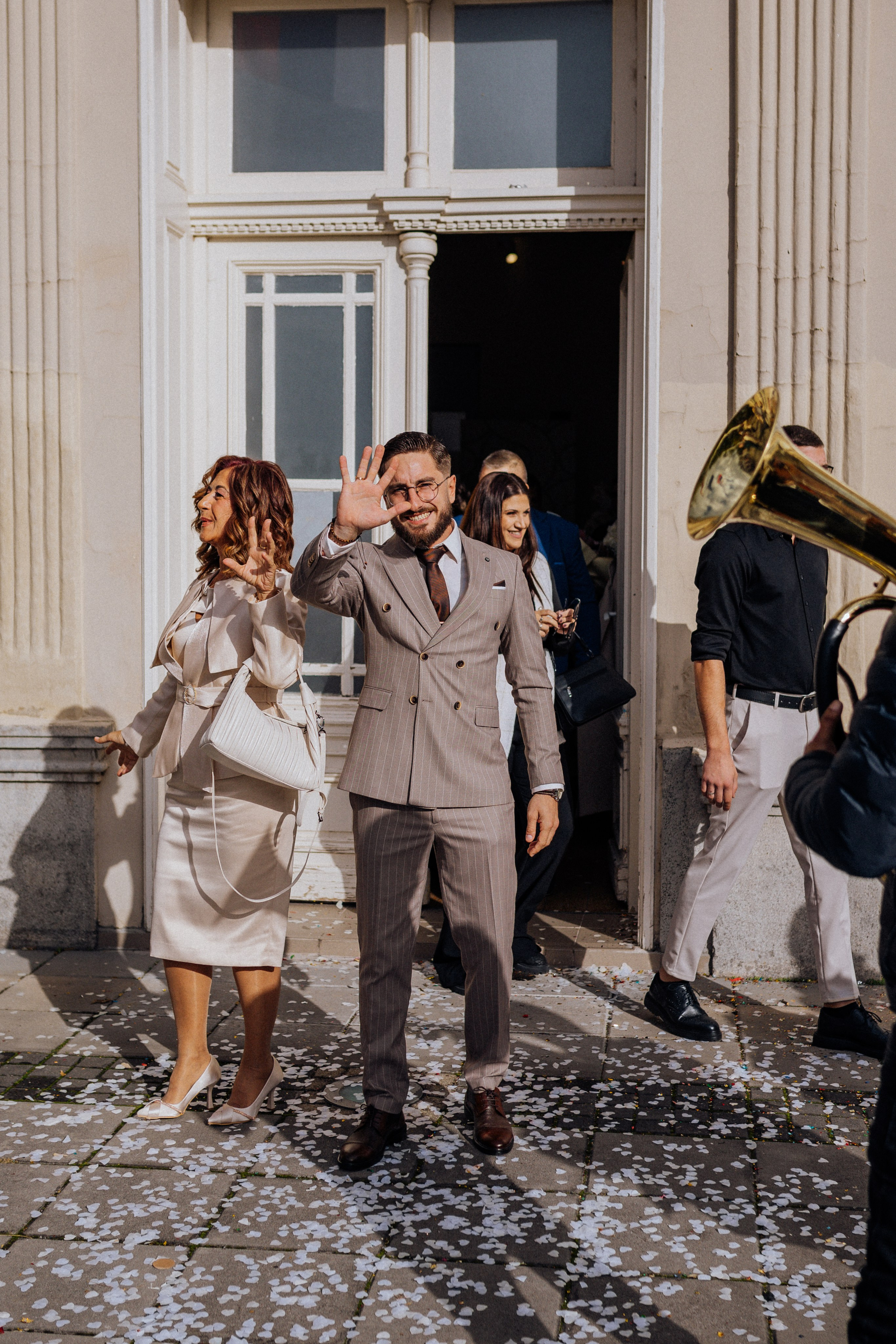 N|M. BSP Wedding
