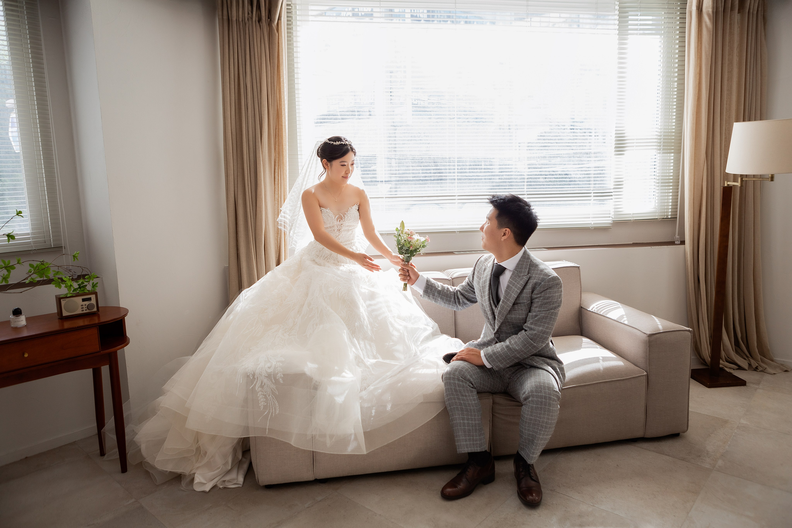 Вова&Алина. Фотограф беременности, ньюборн и годовасиков в Корее Жанна Хан