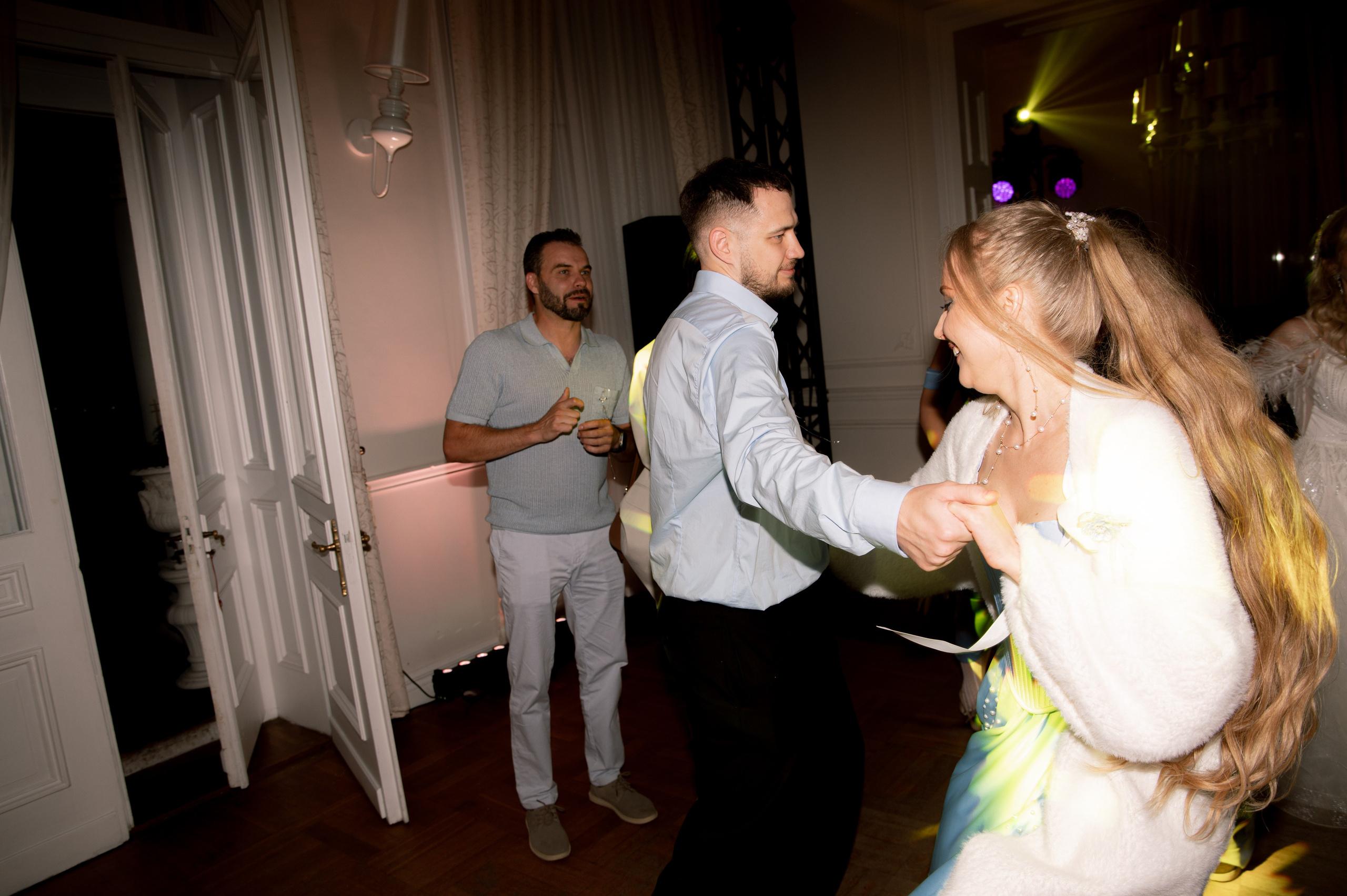 Anhelina i Wictor. Home page