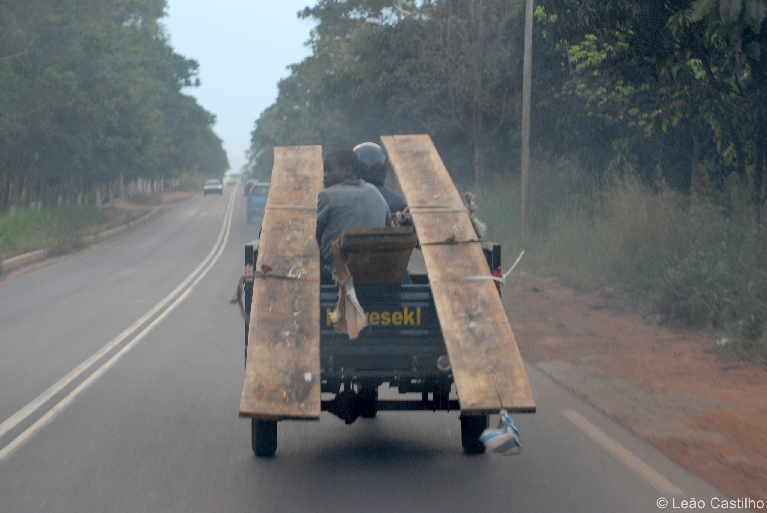 Photos from Angola. Simbahalu