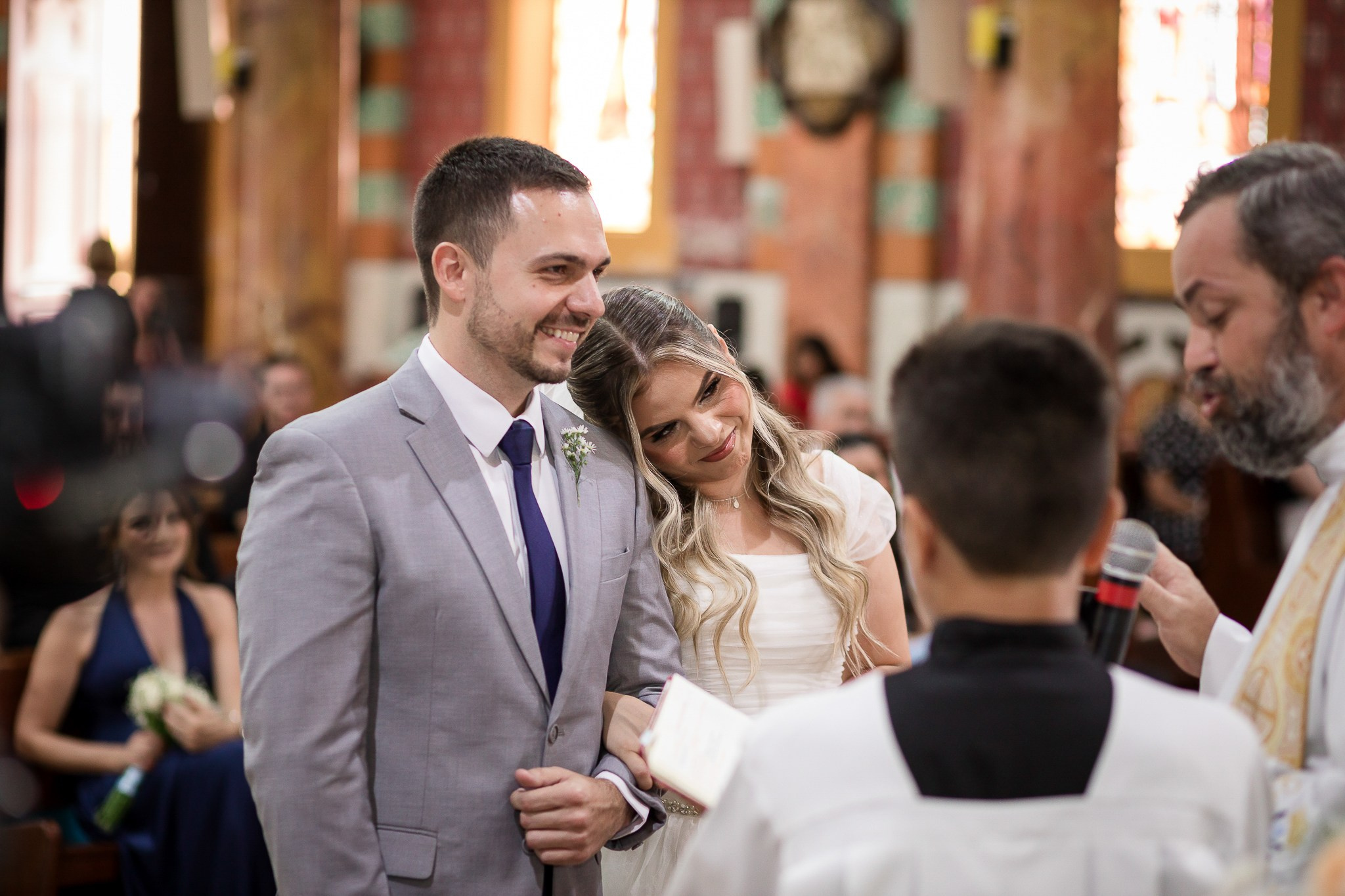 NETO E NAYARA CERIMONIAL COMPLETO. Fotógrafo de casamento